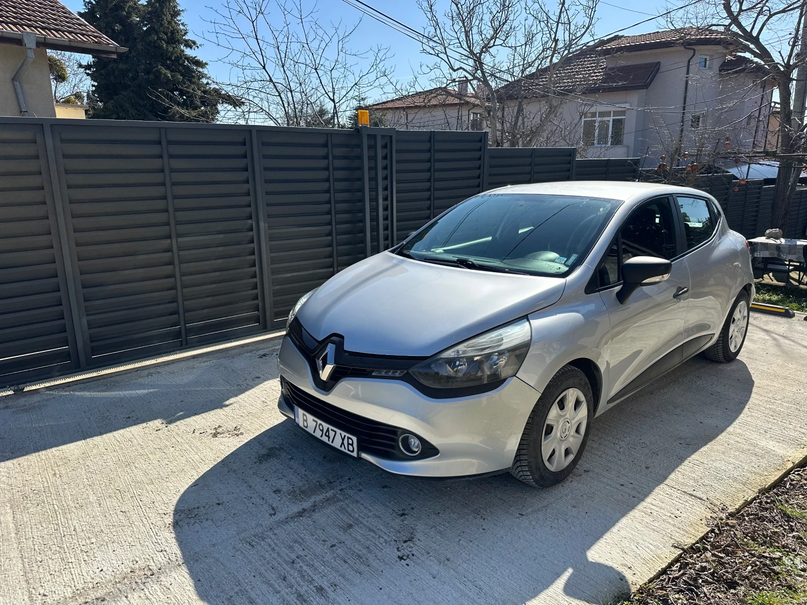 Renault Clio 1.5 75k.c | Mobile.bg � ����������� 1