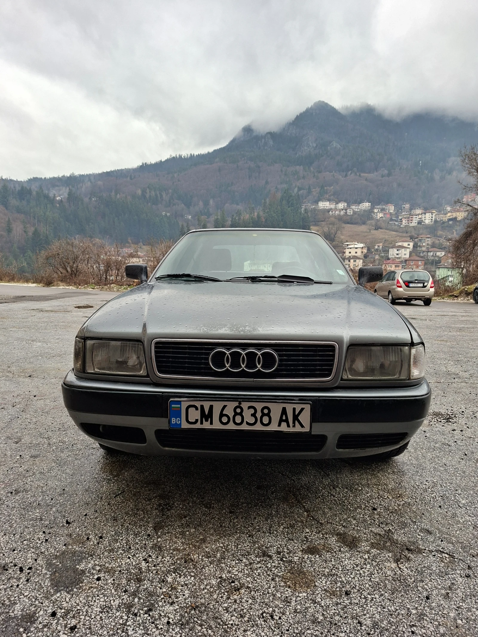 Audi 80 1.9TDI B4, снимка 2 - Автомобили и джипове - 53717653