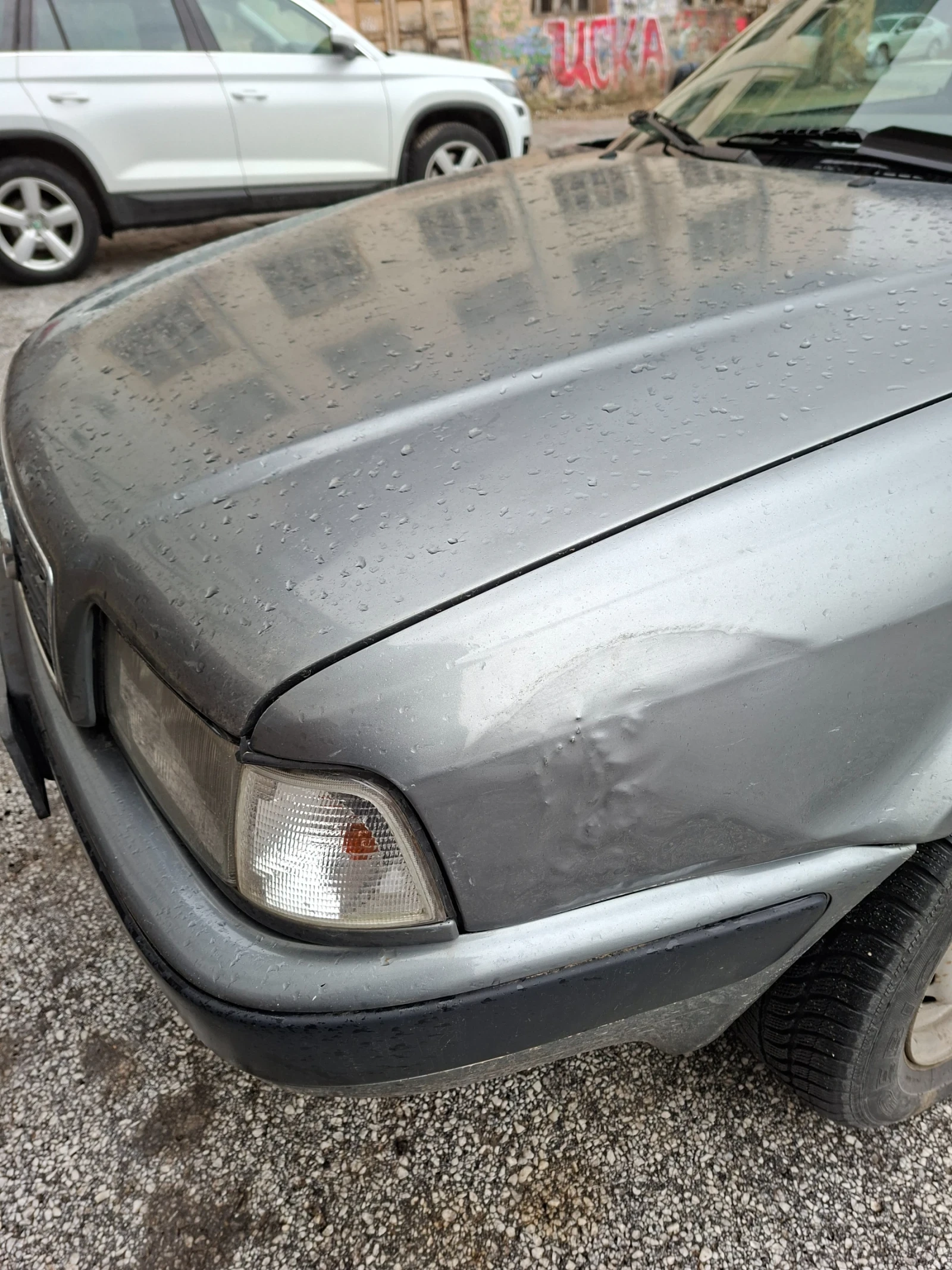 Audi 80 1.9TDI B4, снимка 7 - Автомобили и джипове - 53717653