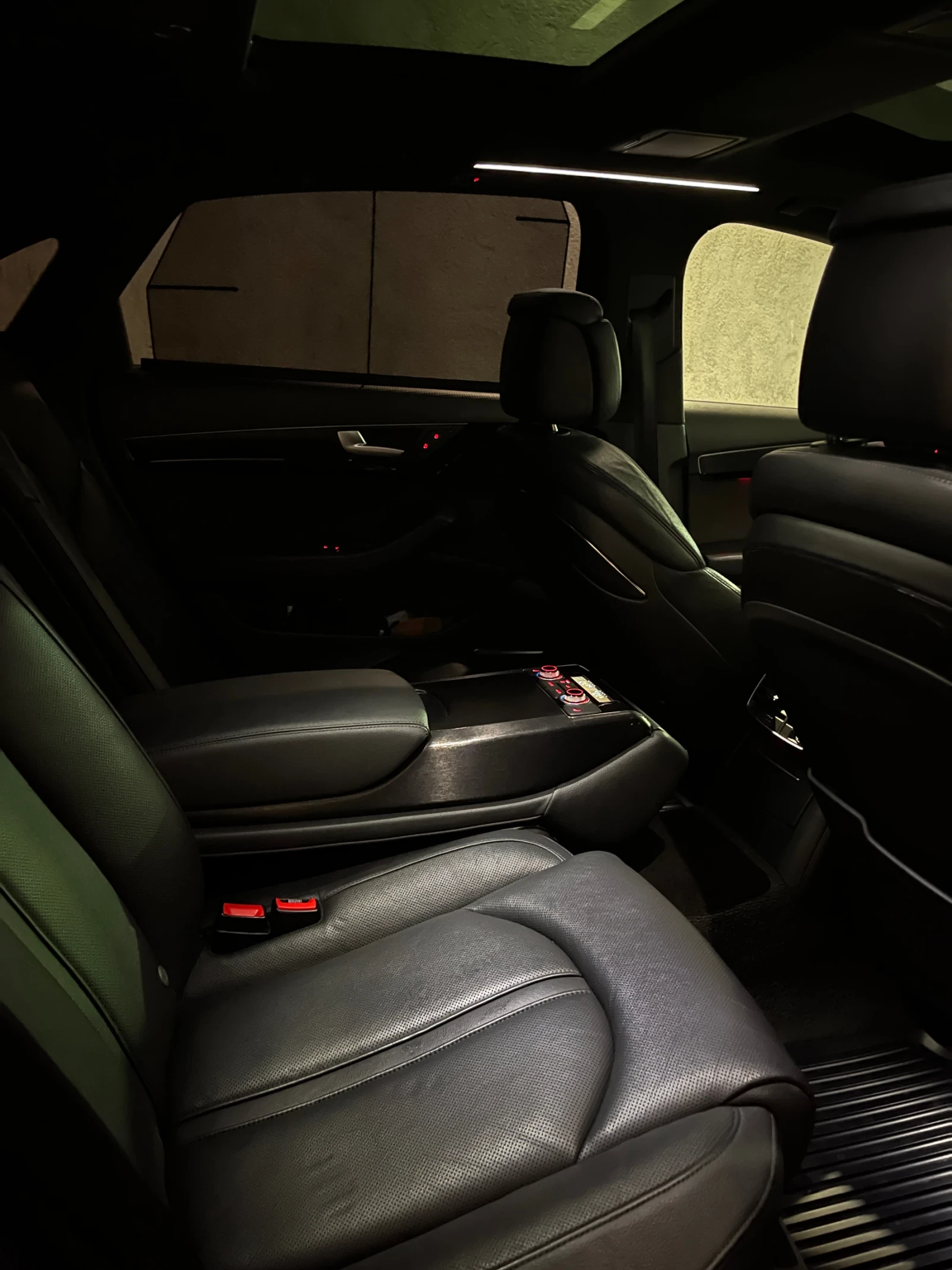 Audi A8  - изображение 10