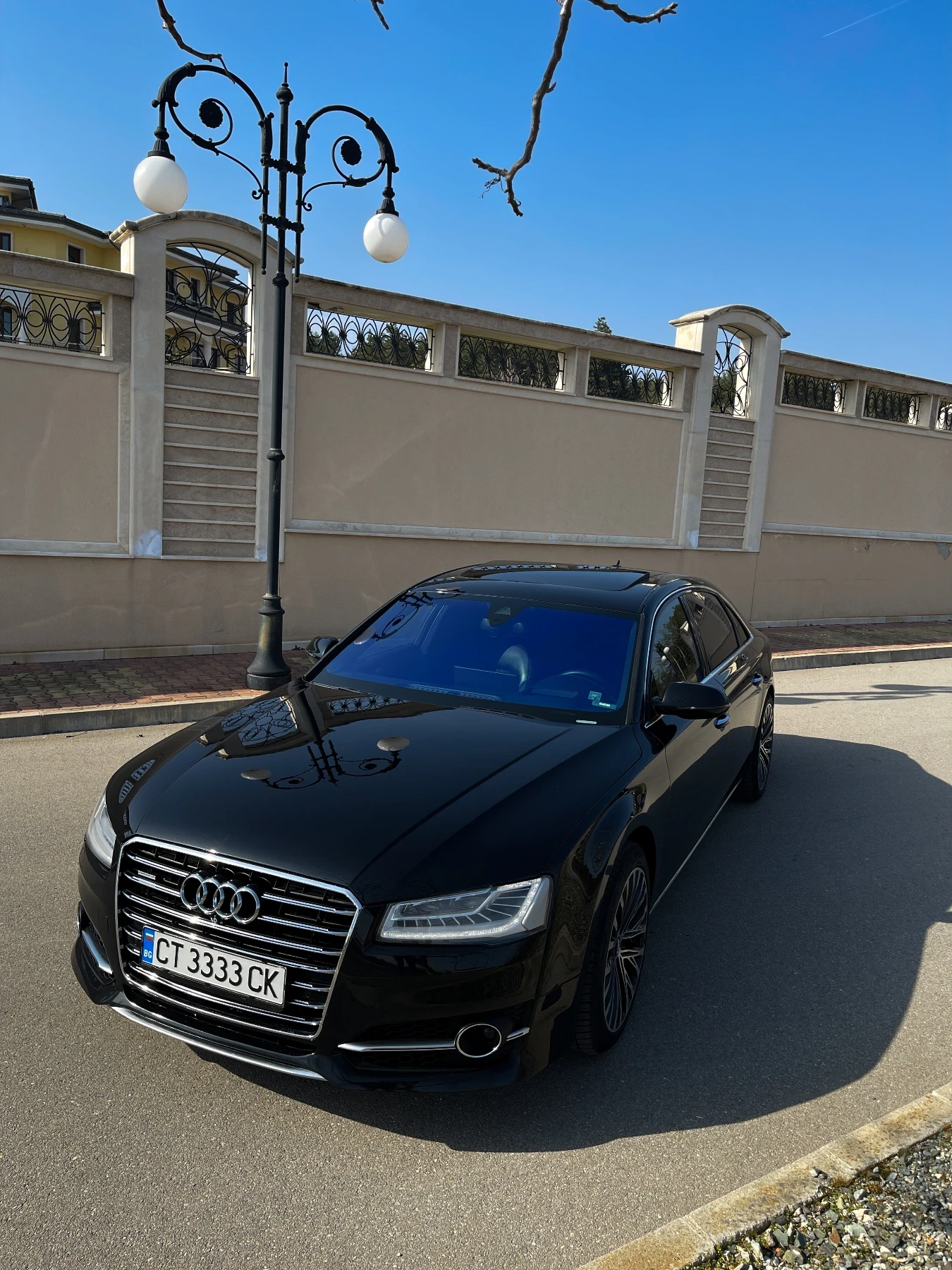 Audi A8 A8 L FACELIFT 3.0TFSI 333hp MATRIX / 360 / MASSAGE