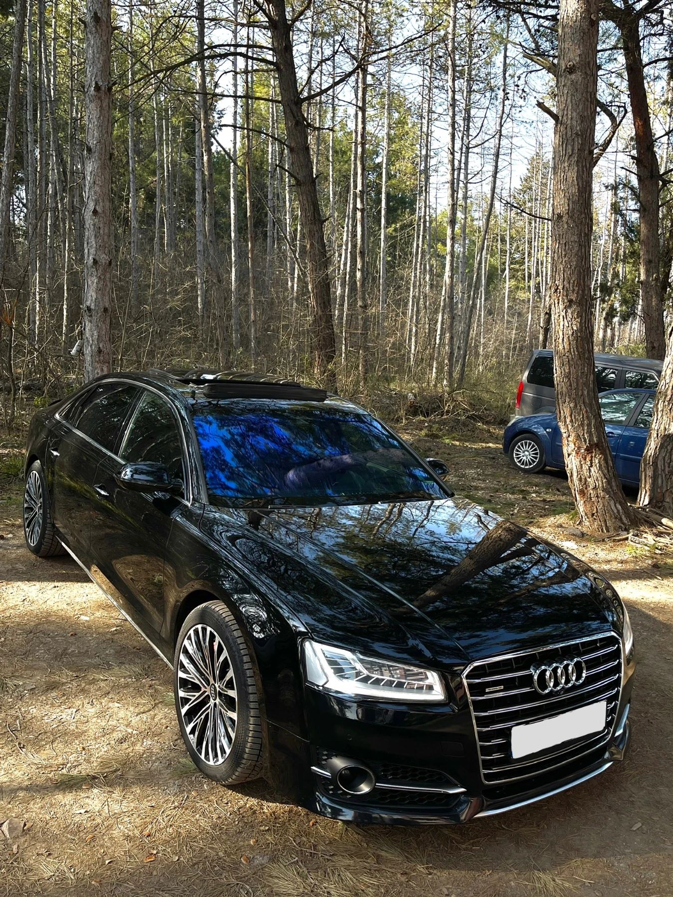 Audi A8  - изображение 2