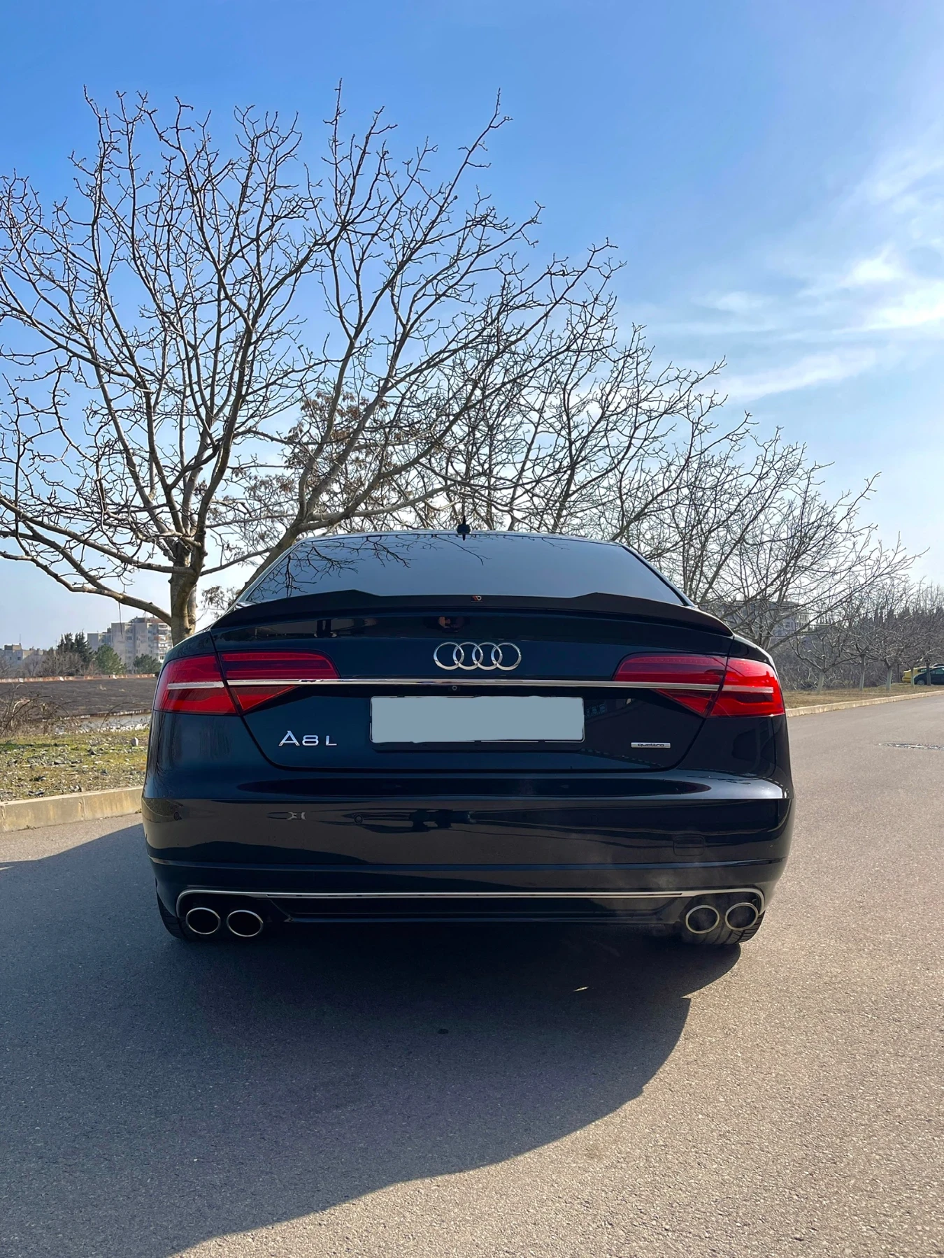 Audi A8  - изображение 4