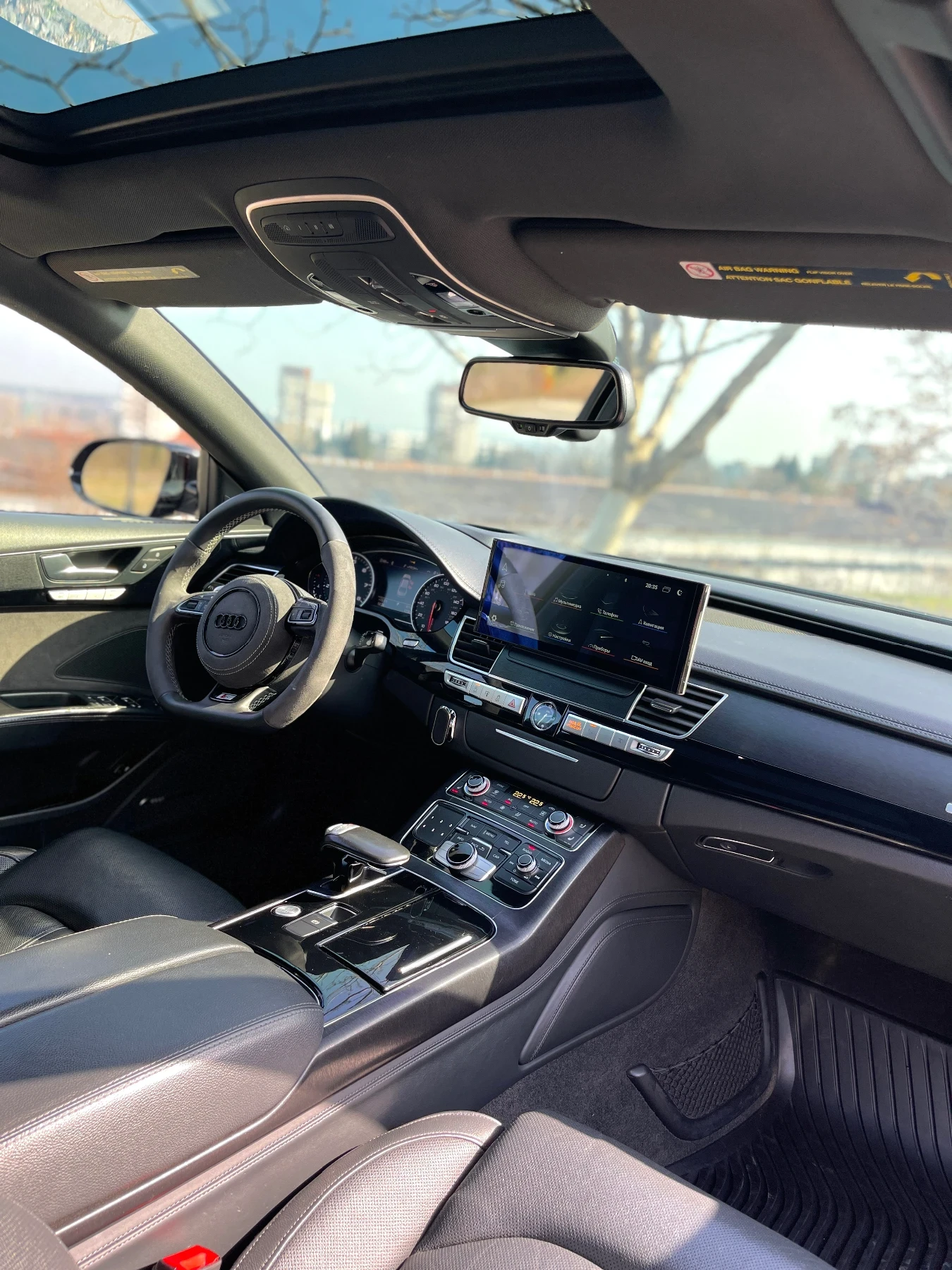 Audi A8  - изображение 5