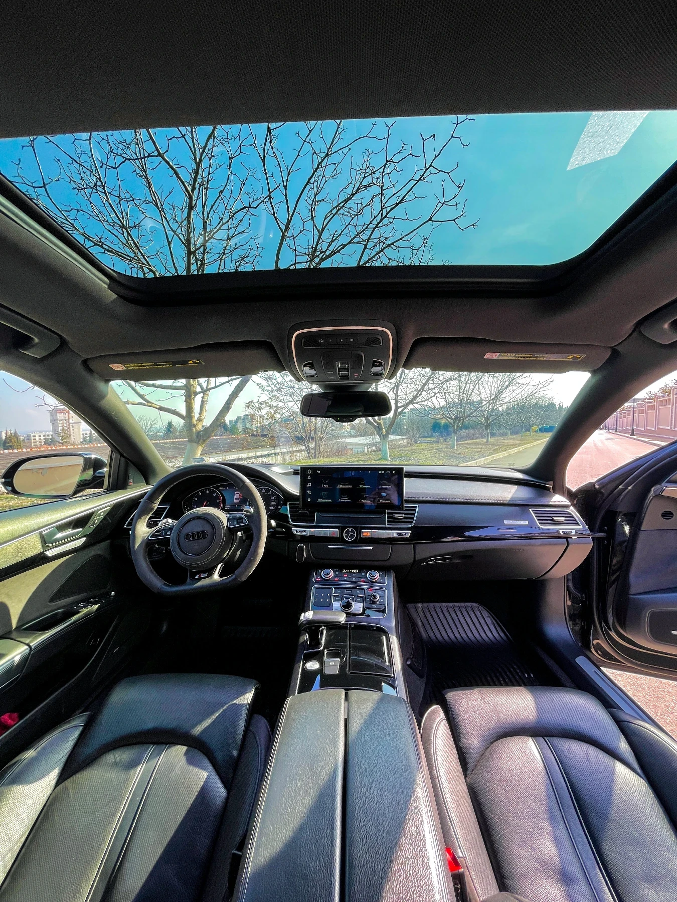 Audi A8  - изображение 8