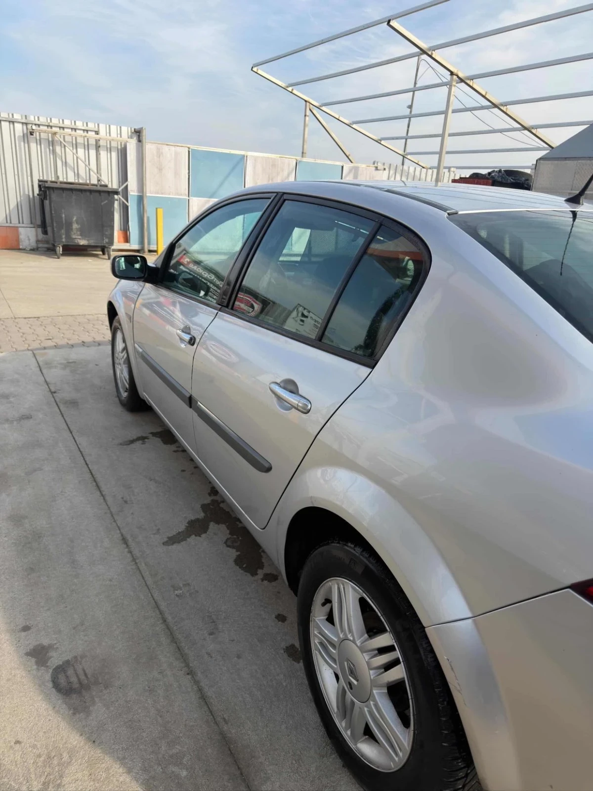 Renault Megane, снимка 4 - Автомобили и джипове - 53727368