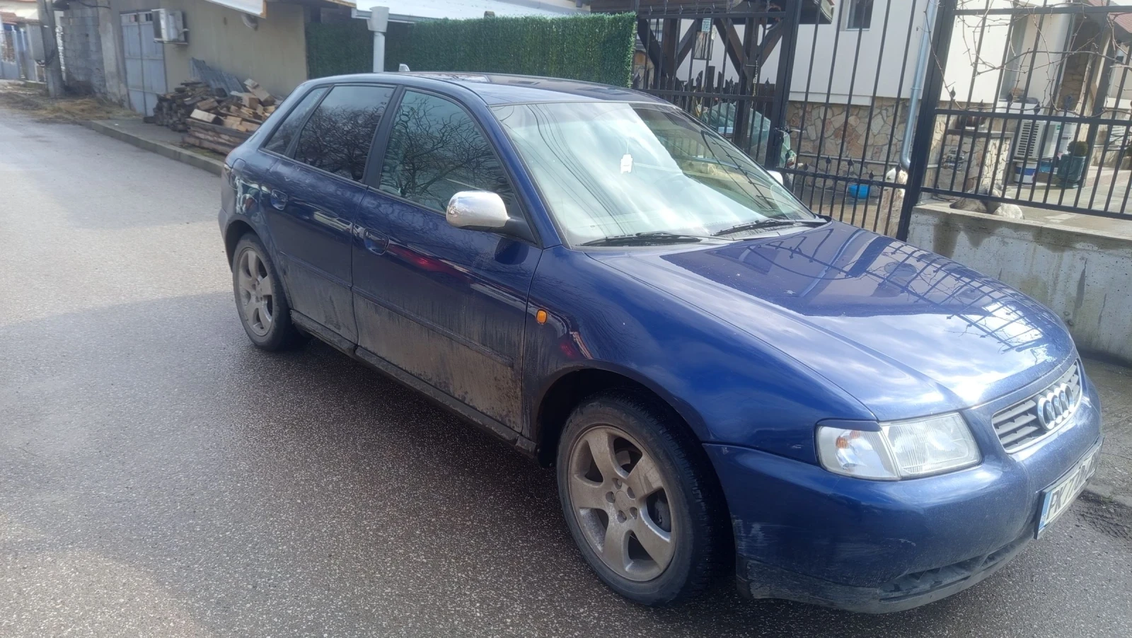 Audi A3, снимка 3 - Автомобили и джипове - 53727633