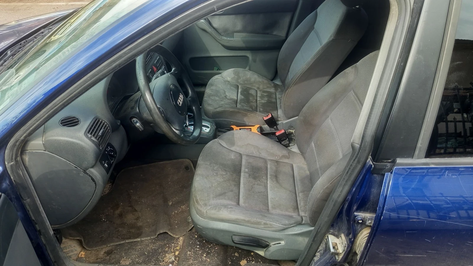 Audi A3, снимка 8 - Автомобили и джипове - 53727633