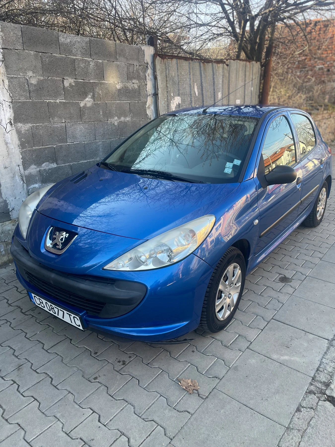 Peugeot 206 + , снимка 3 - Автомобили и джипове - 53737065