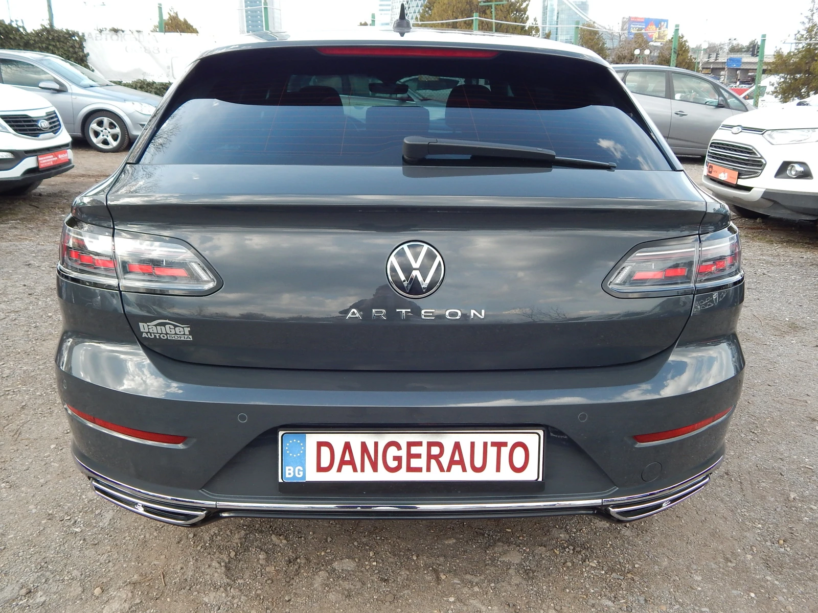 VW Arteon 2.0TDI, снимка 4 - Автомобили и джипове - 53763549