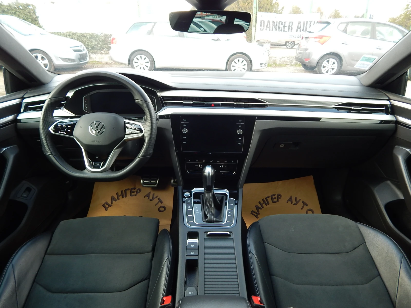 VW Arteon 2.0TDI, снимка 12 - Автомобили и джипове - 53763549