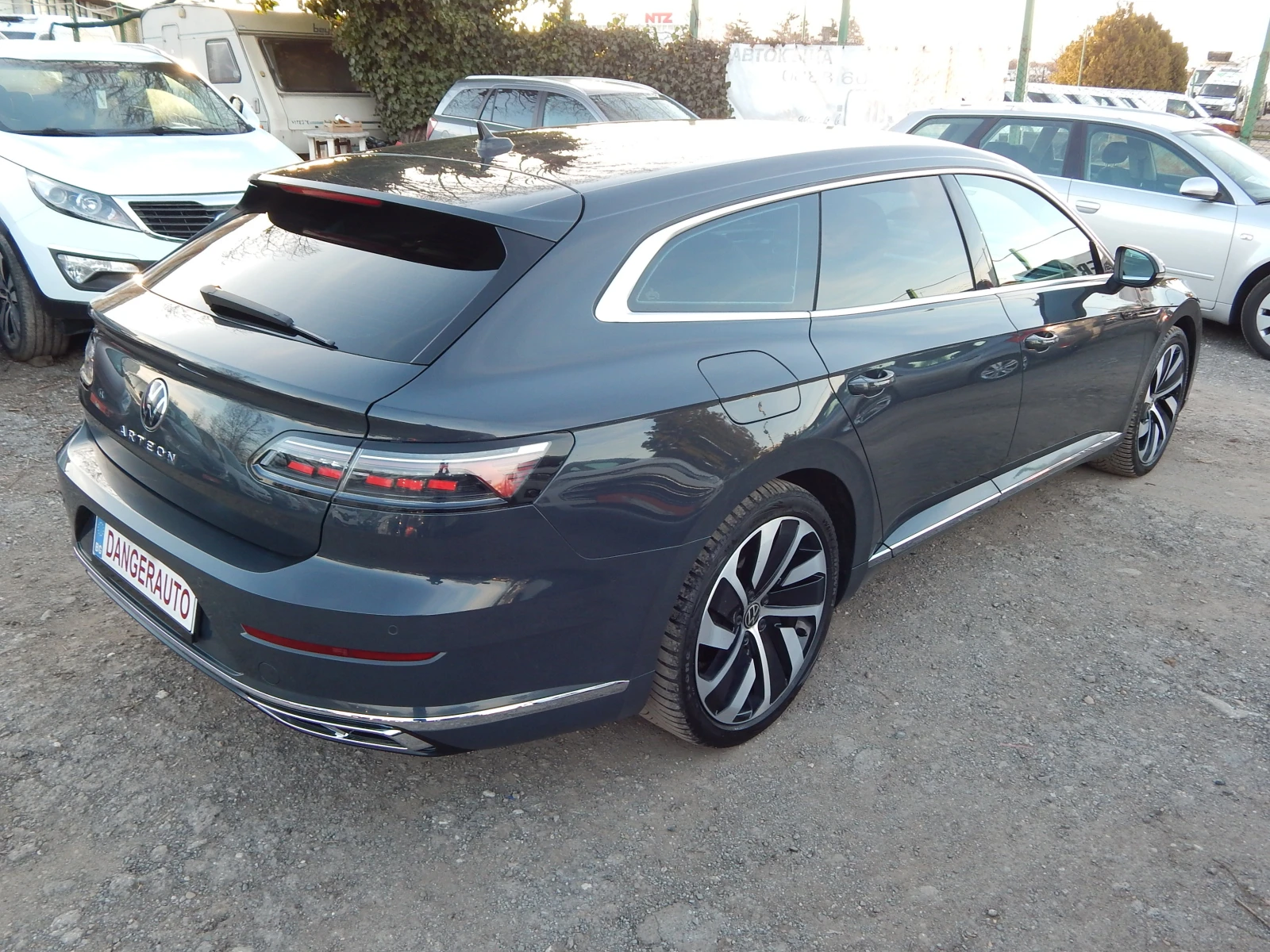 VW Arteon 2.0TDI* R line* , снимка 4 - Автомобили и джипове - 53763549