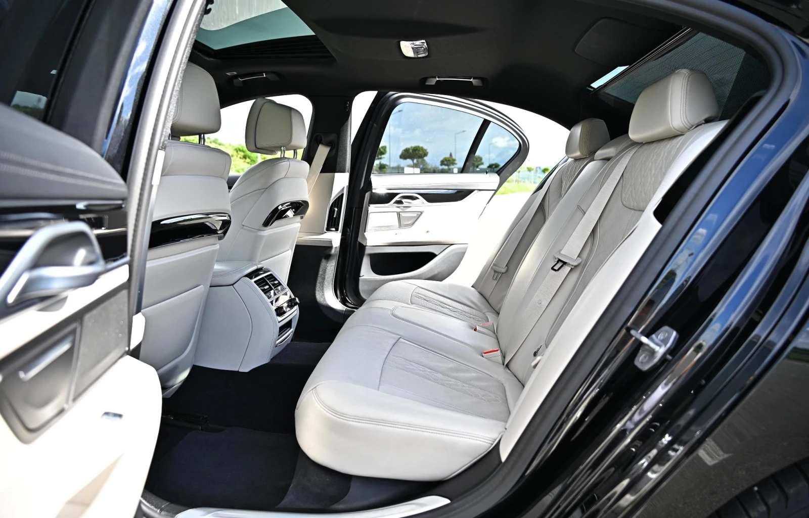 BMW 750 M-Sport xDrive | Mobile.bg � ����������� 12