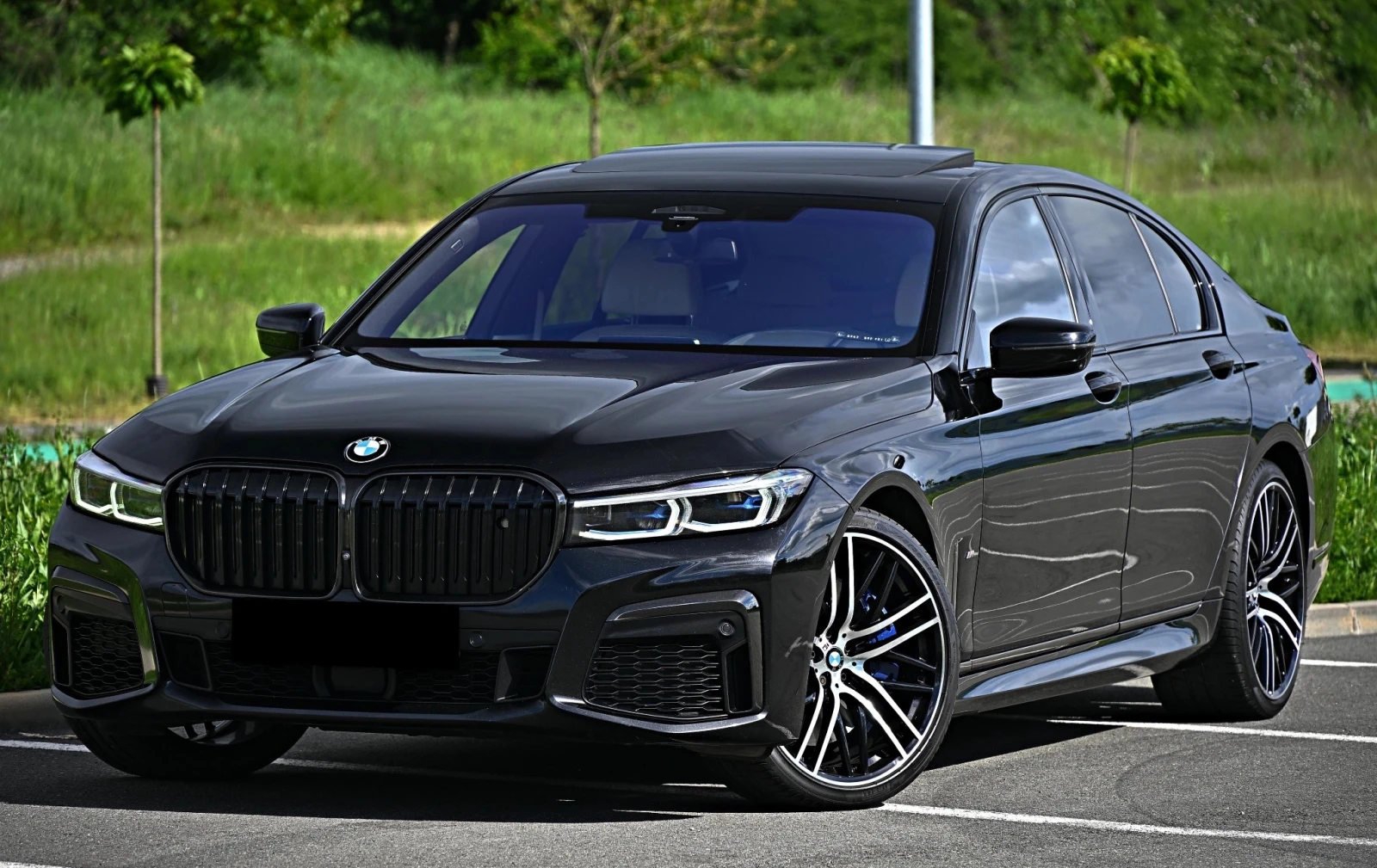 BMW 750 M-Sport xDrive | Mobile.bg � ����������� 1