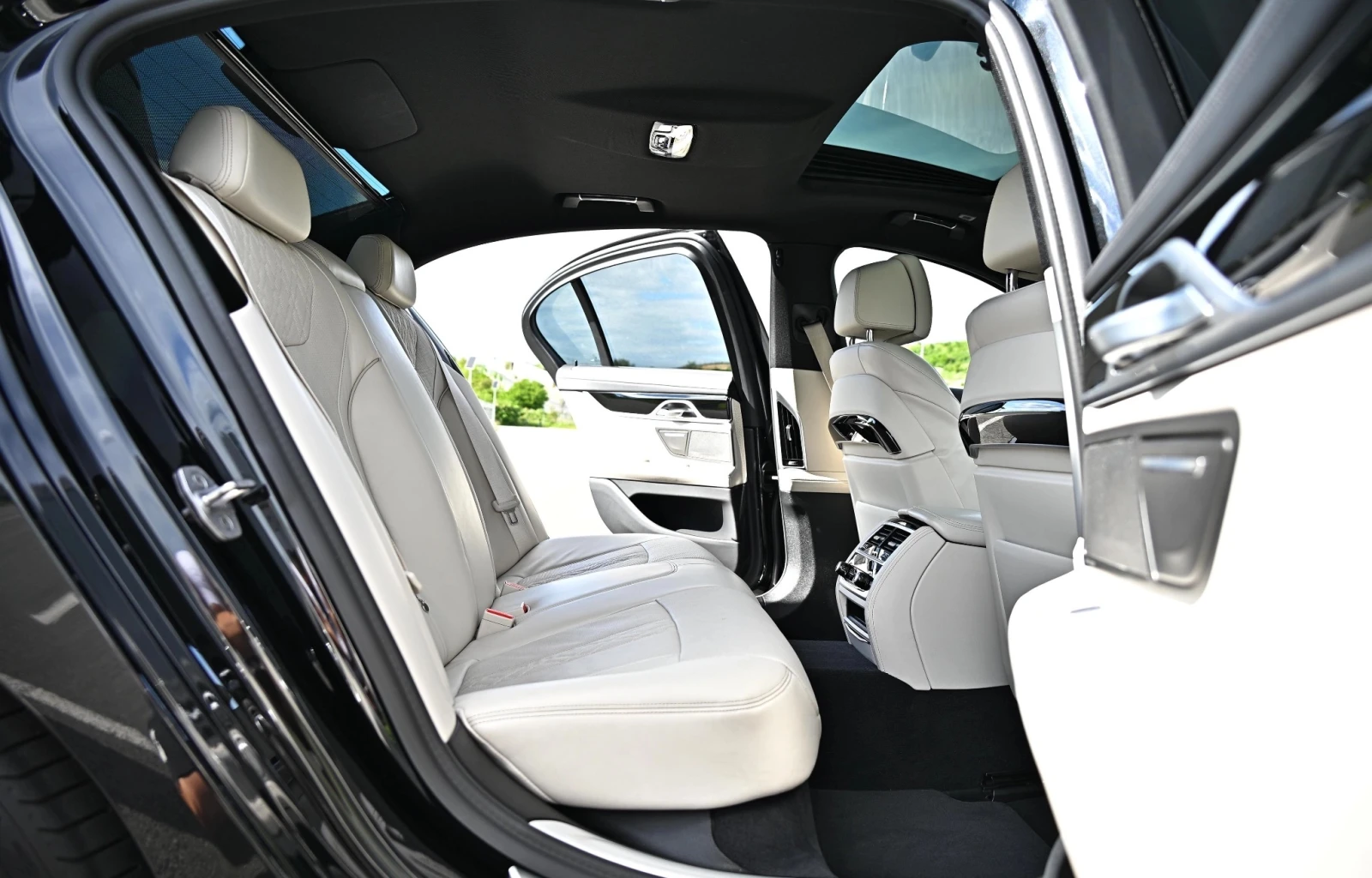 BMW 750 M-Sport xDrive | Mobile.bg � ����������� 15