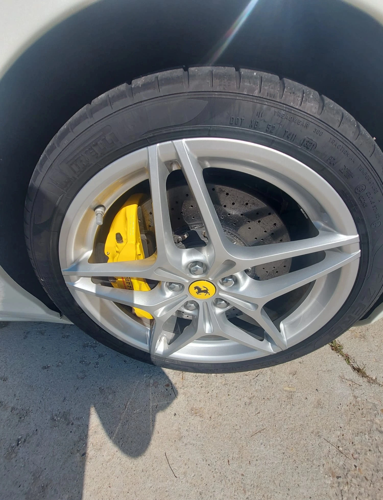 Ferrari California T, снимка 5 - Автомобили и джипове - 53877386