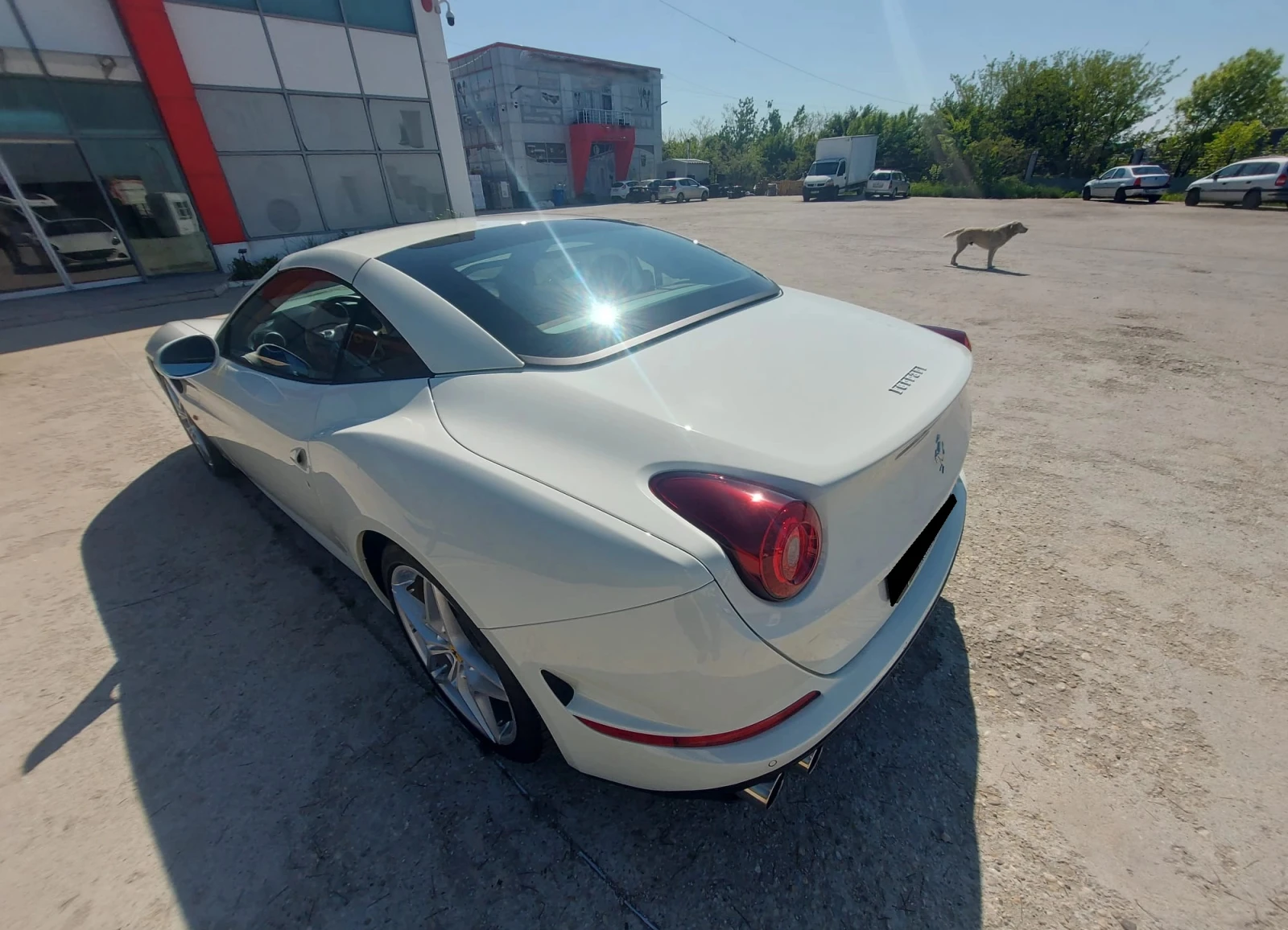 Ferrari California T, снимка 3 - Автомобили и джипове - 53877386