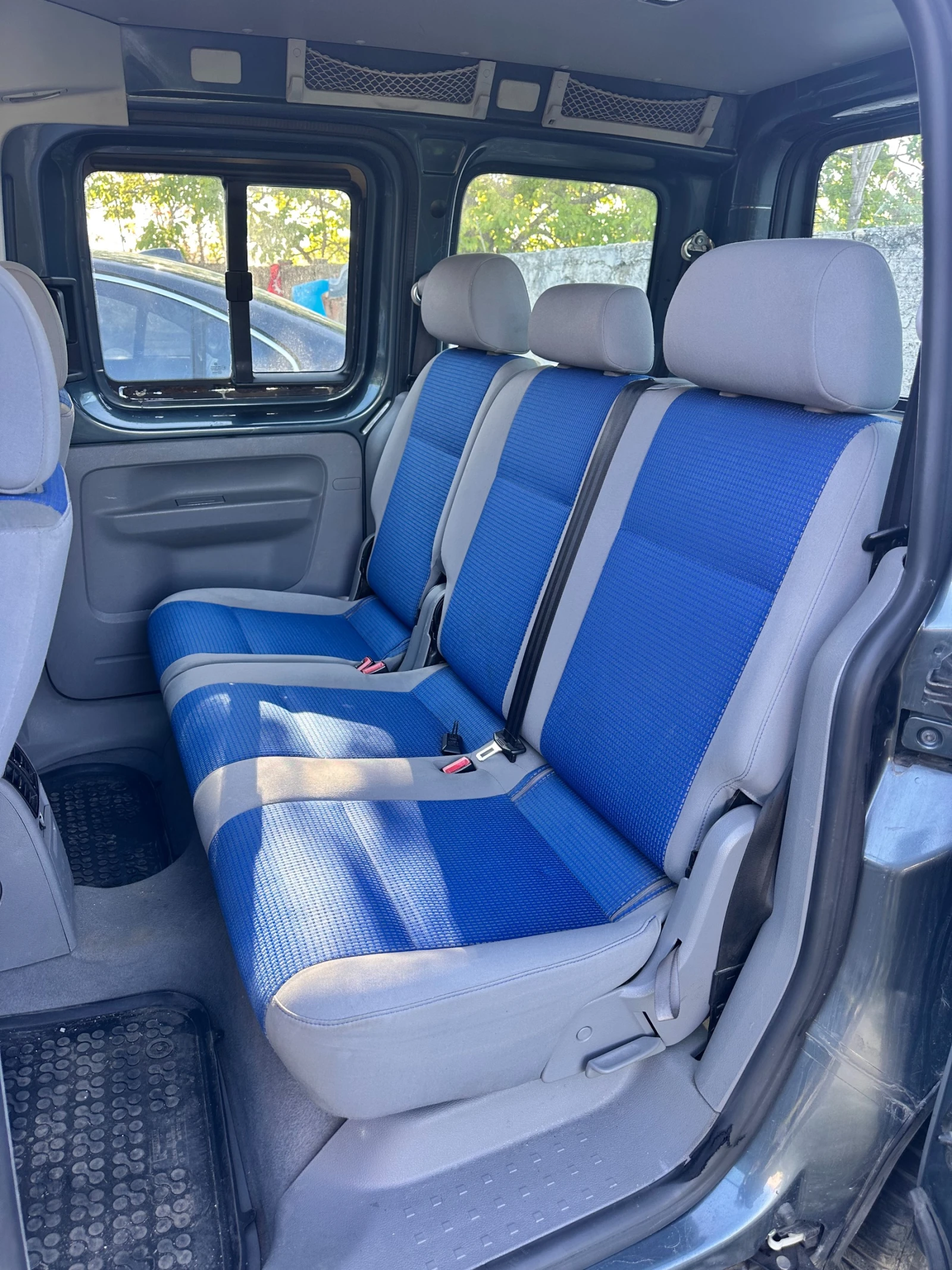 VW Caddy, снимка 5 - Автомобили и джипове - 54337506