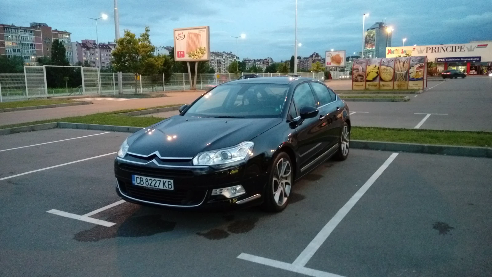 Citroen C5 2.2HDI (204 к.с.), снимка 2 - Автомобили и джипове - 54098884