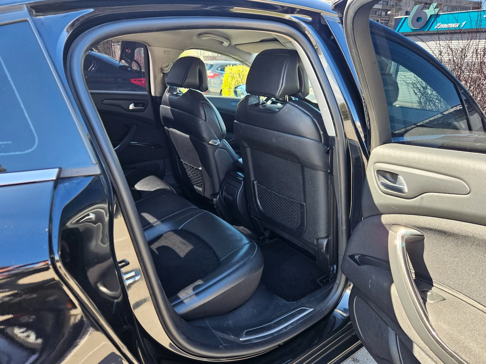 Citroen C5 2.2HDI (204 к.с.), снимка 15 - Автомобили и джипове - 54098884