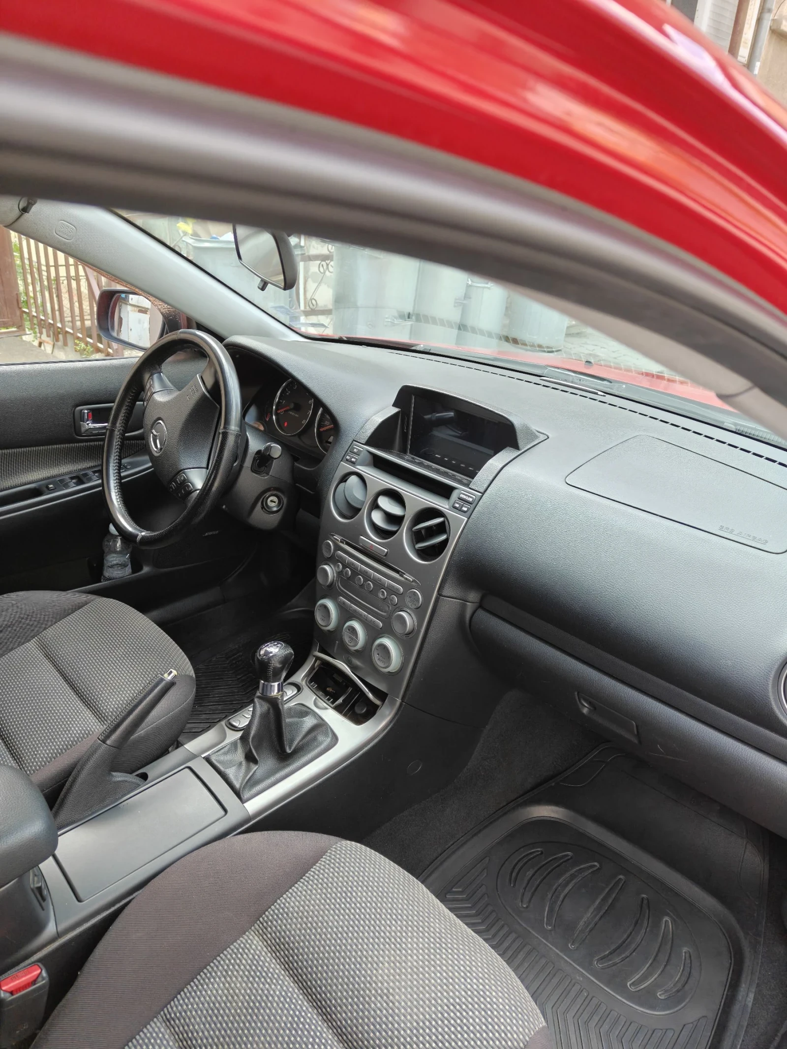 Mazda 6, снимка 7 - Автомобили и джипове - 54205751