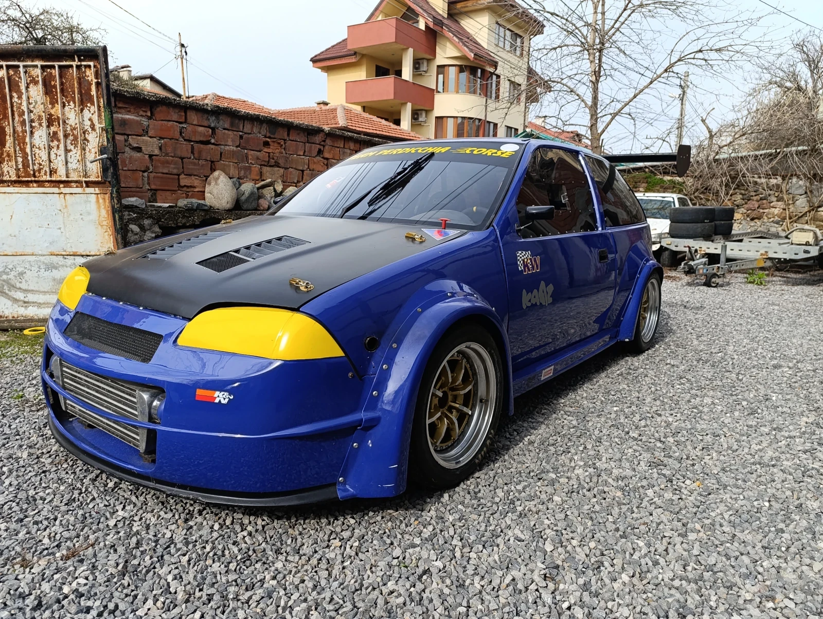Suzuki Swift Honda 1.6 turbo  | Mobile.bg � ����������� 1
