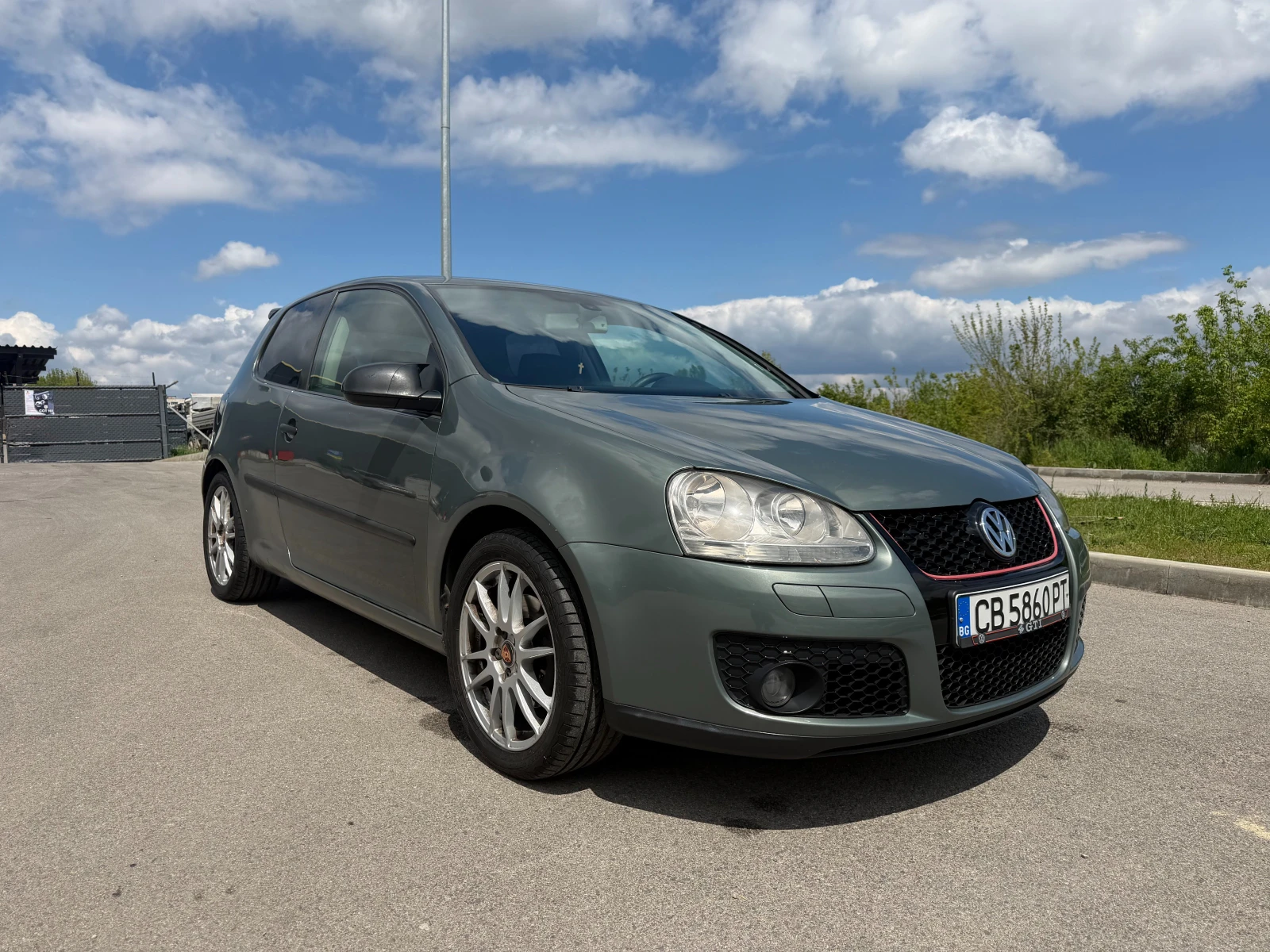 VW Golf 1.6