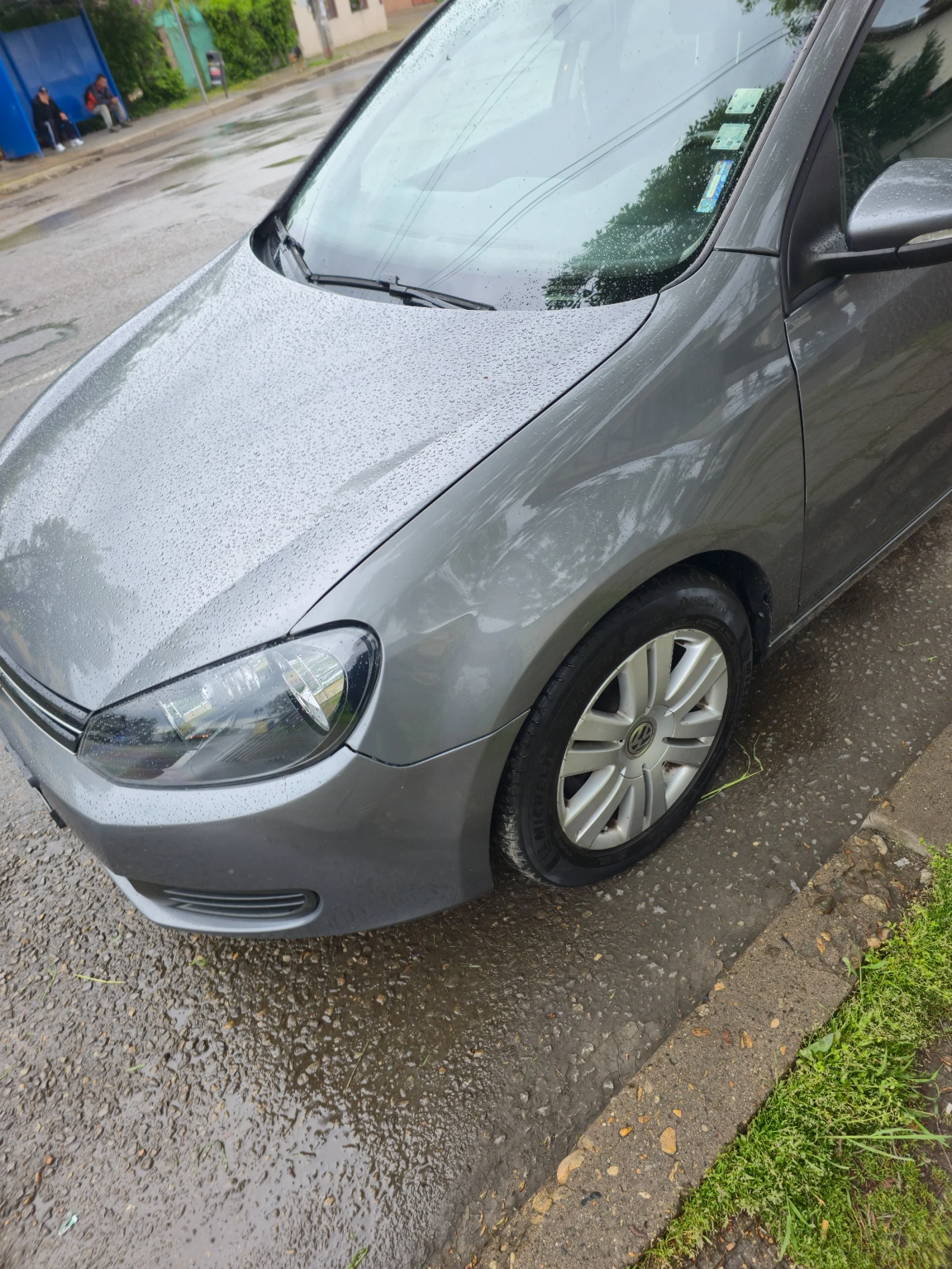 VW Golf Голф 6 1.2TSI 105к.с., снимка 10 - Автомобили и джипове - 54481734