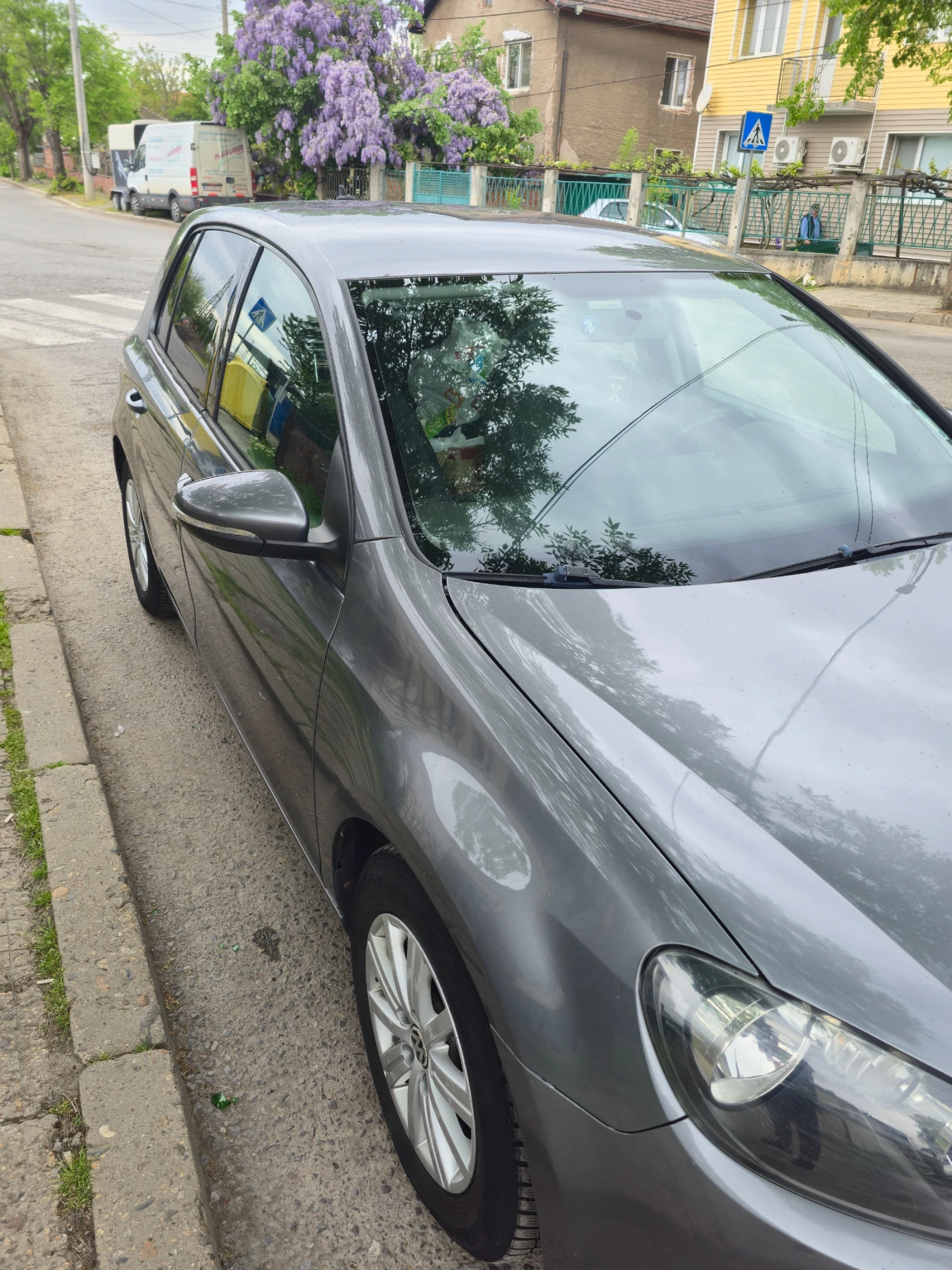 VW Golf Голф 6 1.2TSI 105к.с.
