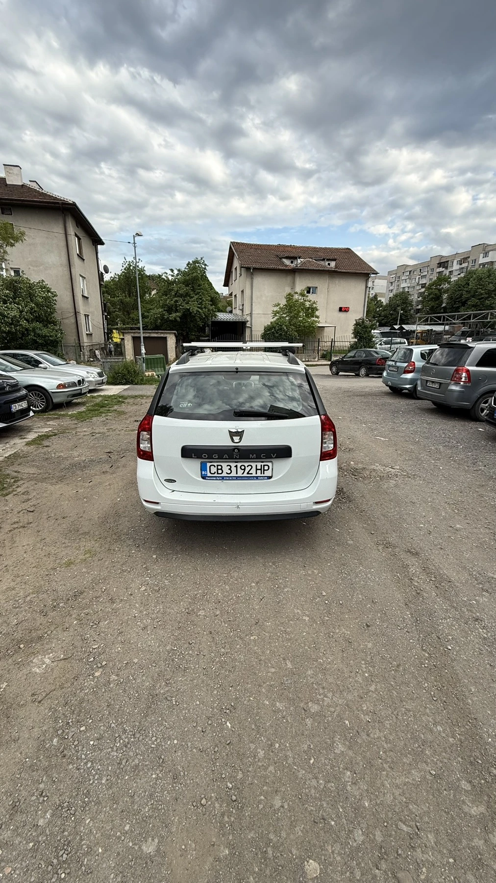 Dacia Logan MCV, снимка 5 - Автомобили и джипове - 54526909