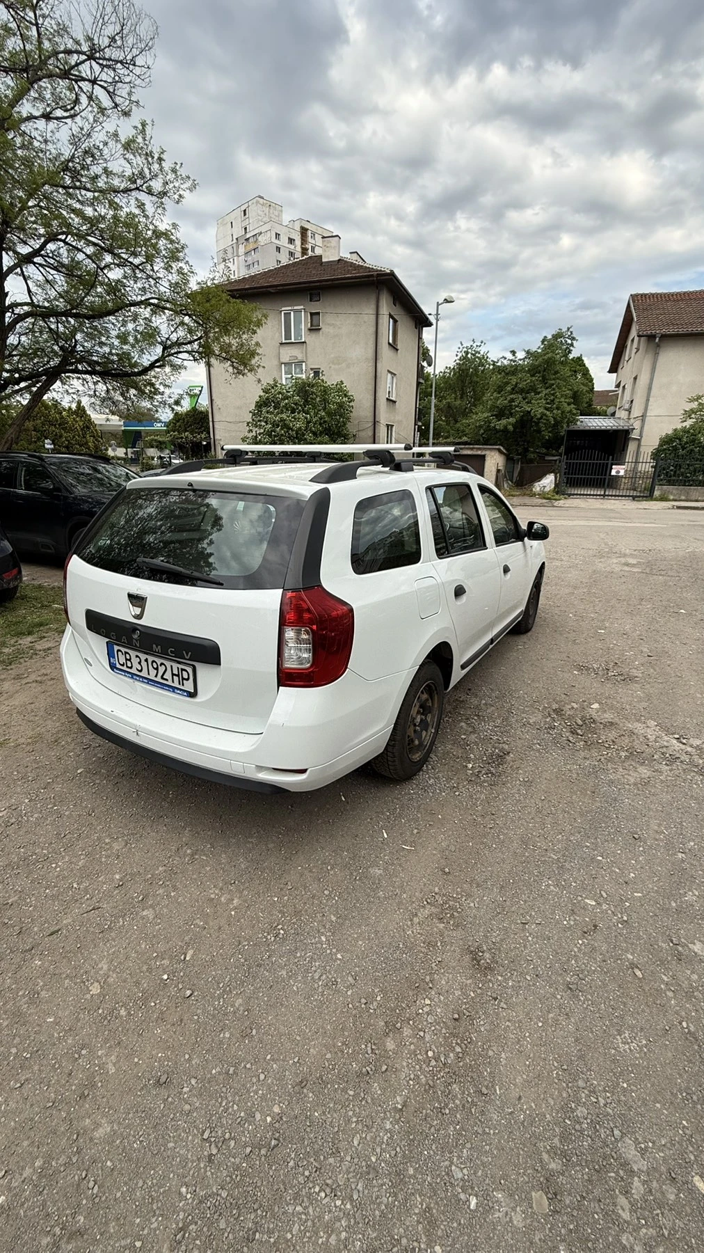 Dacia Logan MCV, снимка 6 - Автомобили и джипове - 54526909