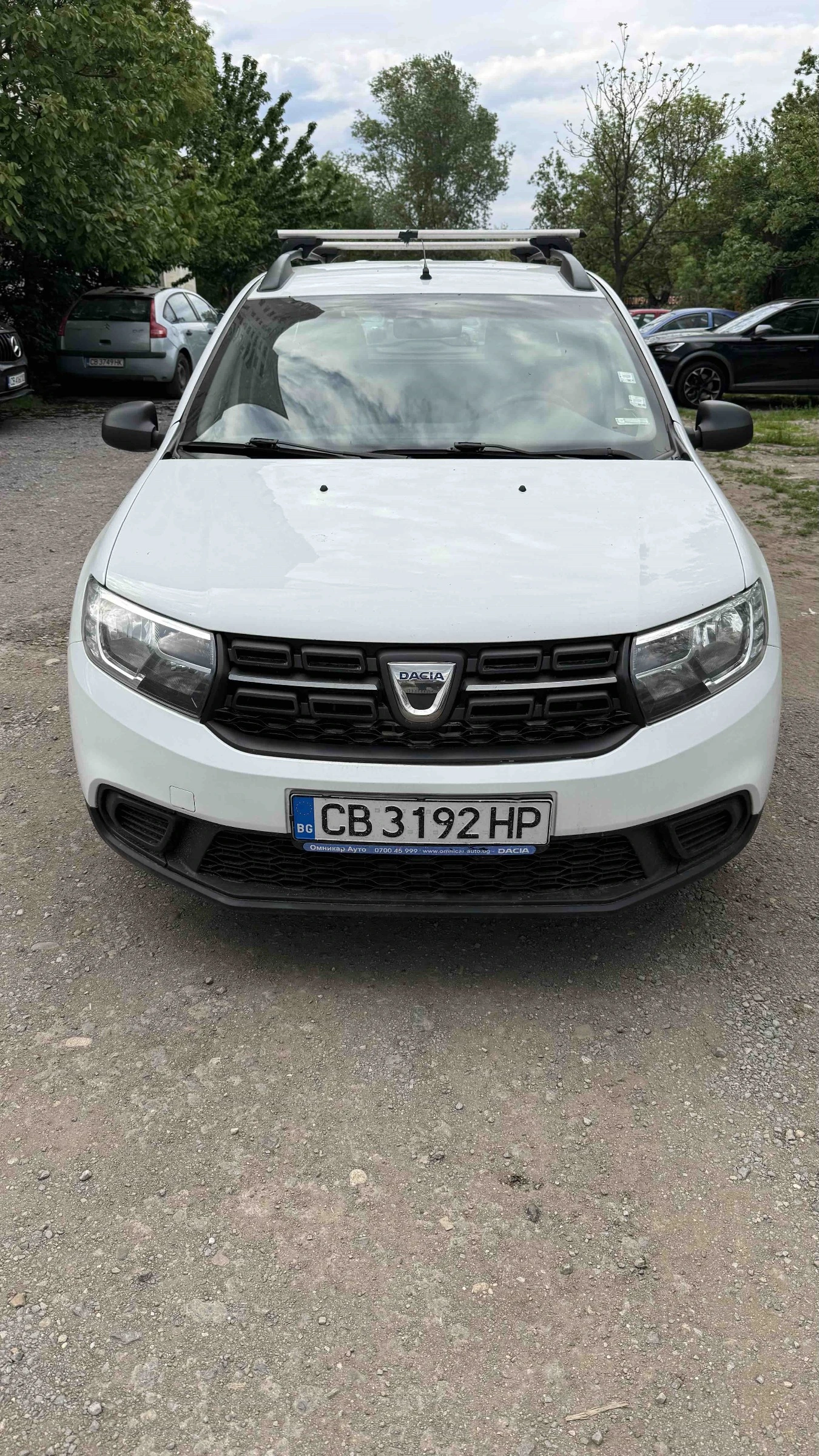 Dacia Logan MCV
