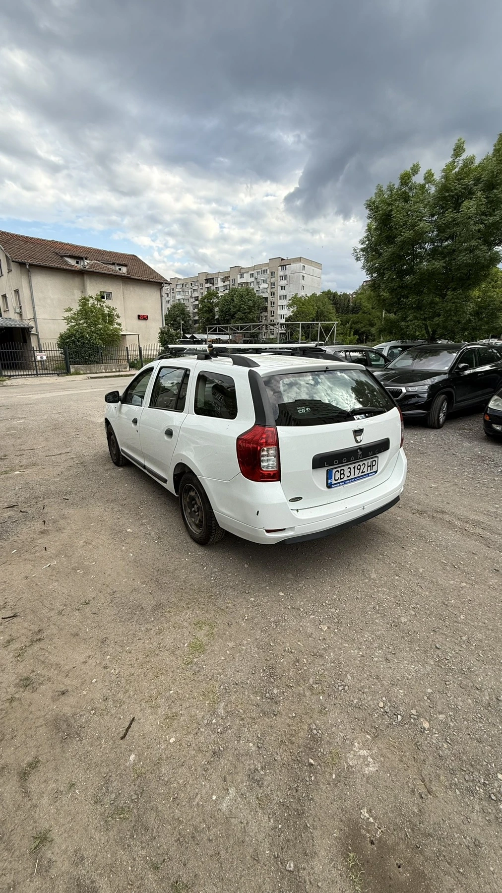 Dacia Logan MCV, снимка 4 - Автомобили и джипове - 54526909