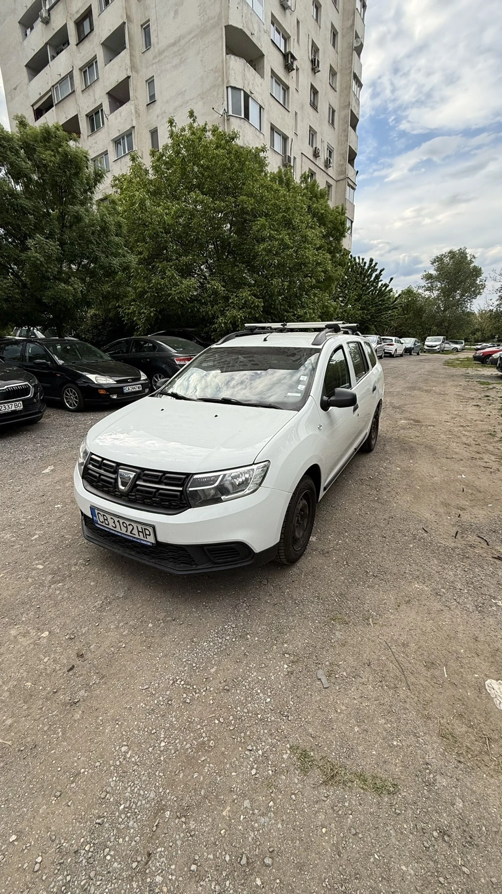Dacia Logan MCV, снимка 2 - Автомобили и джипове - 54526909