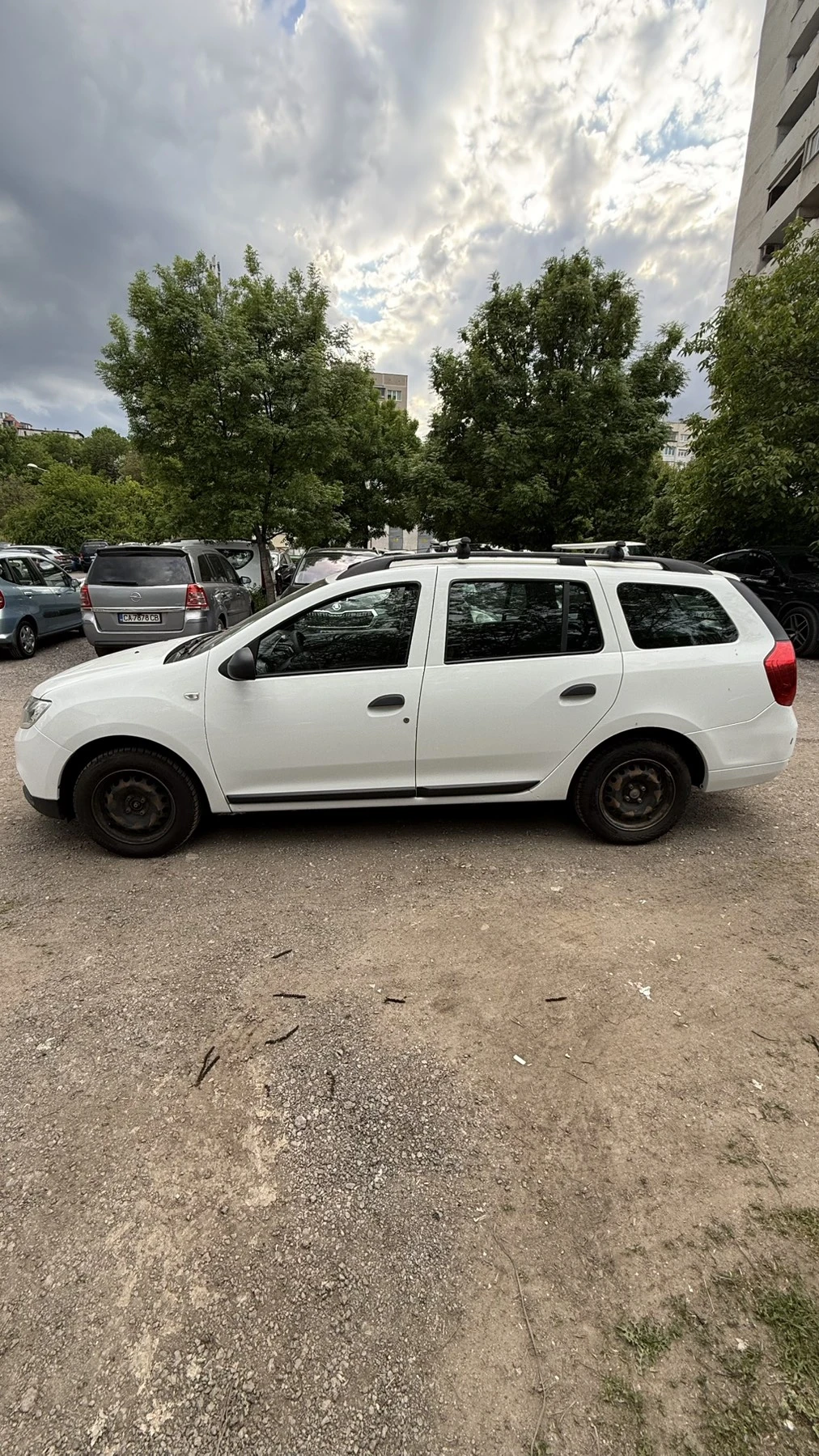 Dacia Logan MCV, снимка 3 - Автомобили и джипове - 54526909