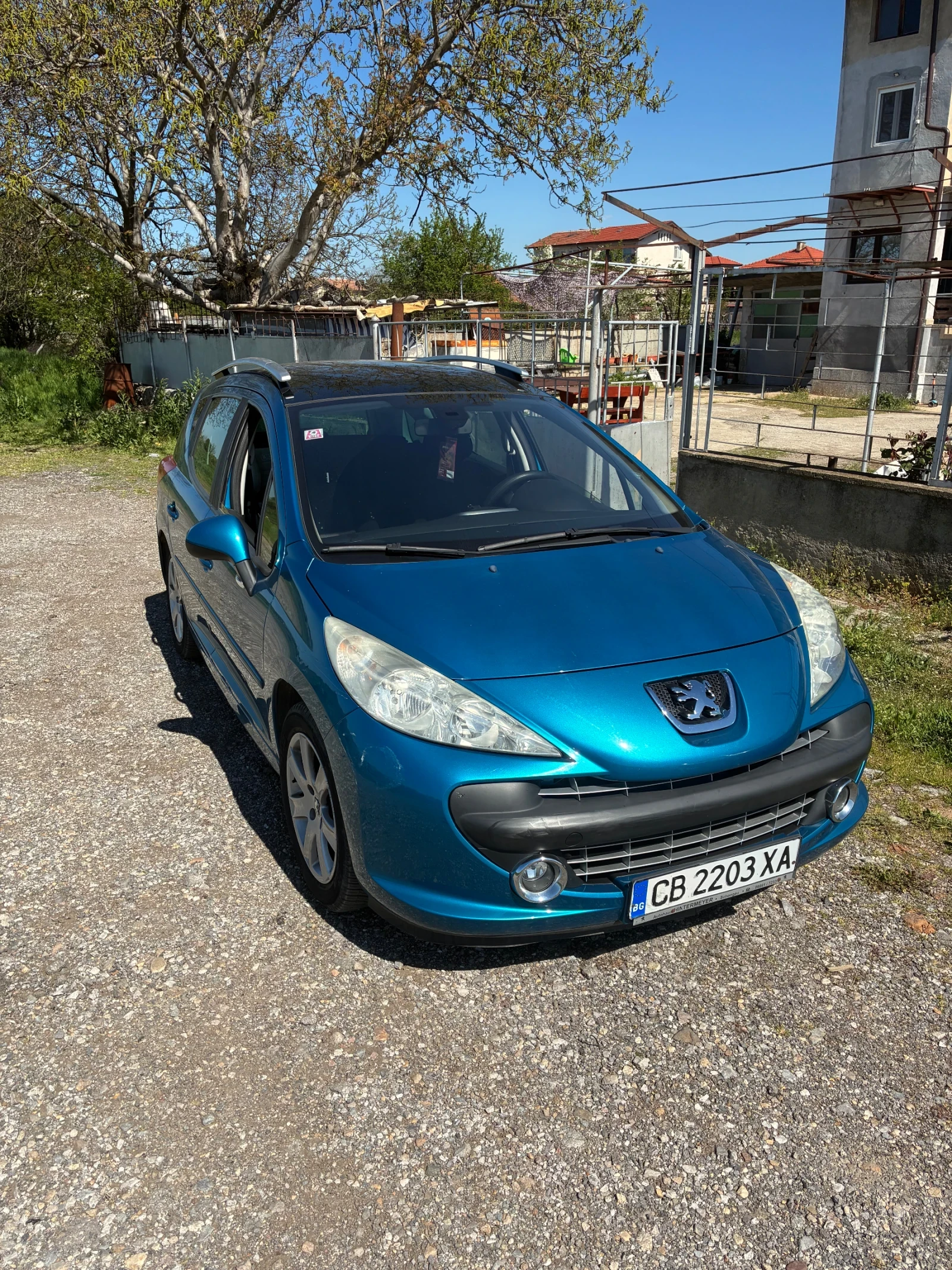 Peugeot 207, снимка 5 - Автомобили и джипове - 54572259