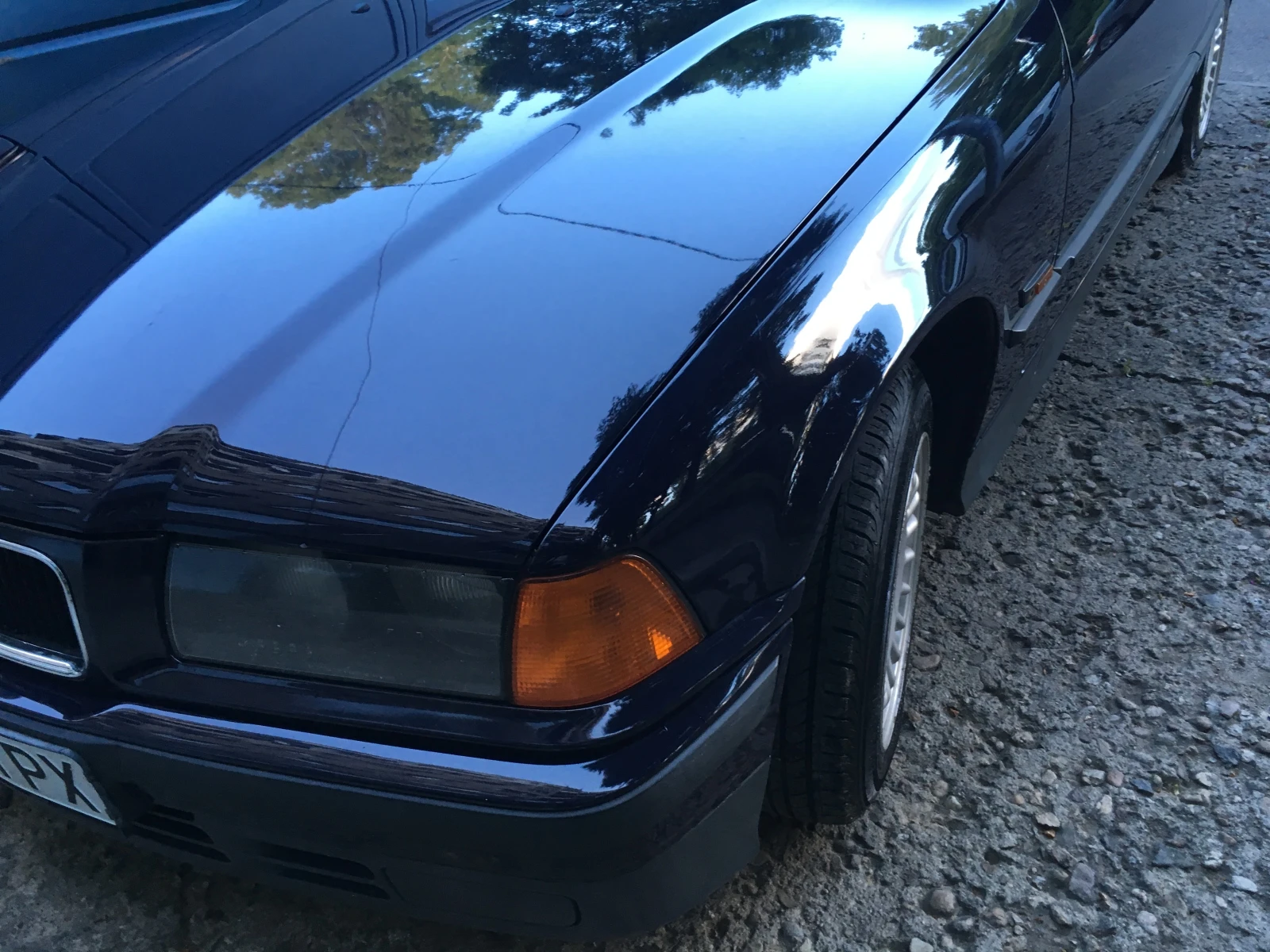BMW 316 316i Compact, снимка 6 - Автомобили и джипове - 54576999