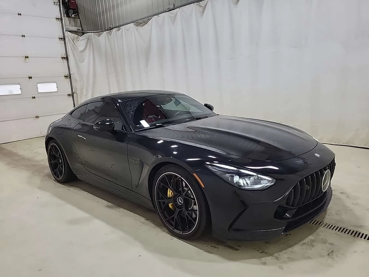 Mercedes-Benz AMG GT * 63 * CARFAX * АВТОКРЕДИТ БЕЗ ПЪРВОНАЧАЛНА ВНОСКА, снимка 2 - Автомобили и джипове - 54629102
