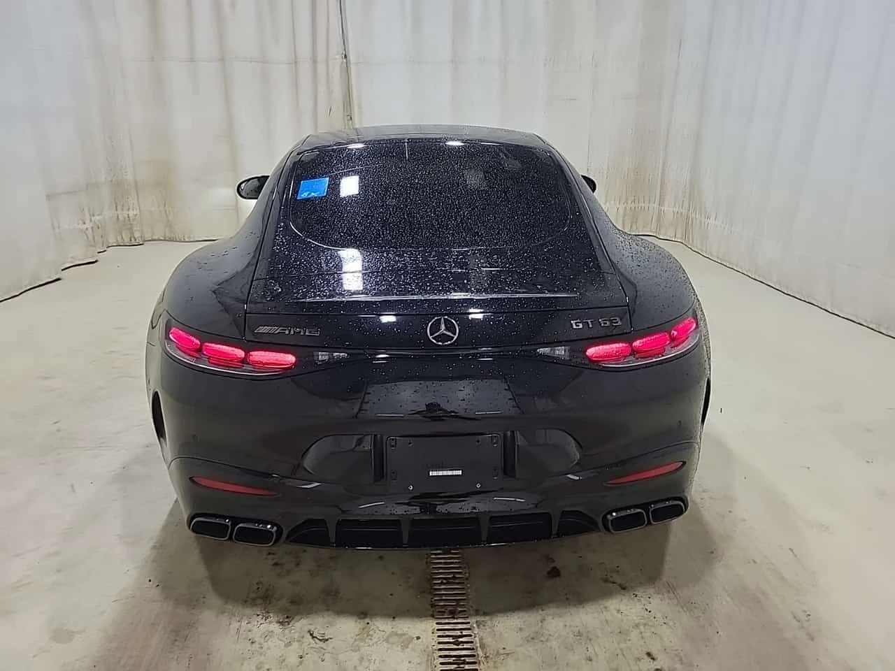 Mercedes-Benz AMG GT * 63 * CARFAX * АВТОКРЕДИТ БЕЗ ПЪРВОНАЧАЛНА ВНОСКА, снимка 5 - Автомобили и джипове - 54629102