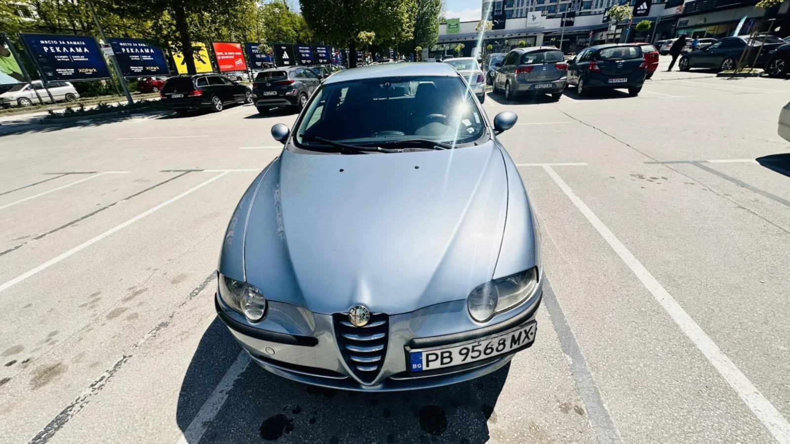 Alfa Romeo 147 1.9 JTD