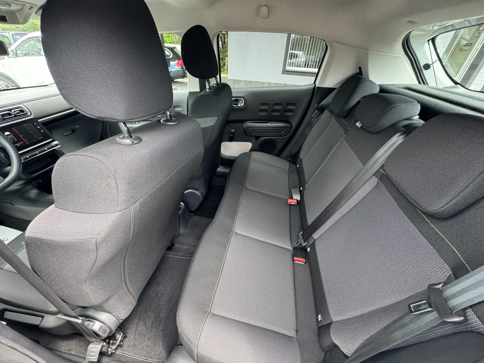 Citroen C3 1.2I НОВ ВНОС, снимка 11 - Автомобили и джипове - 54914608