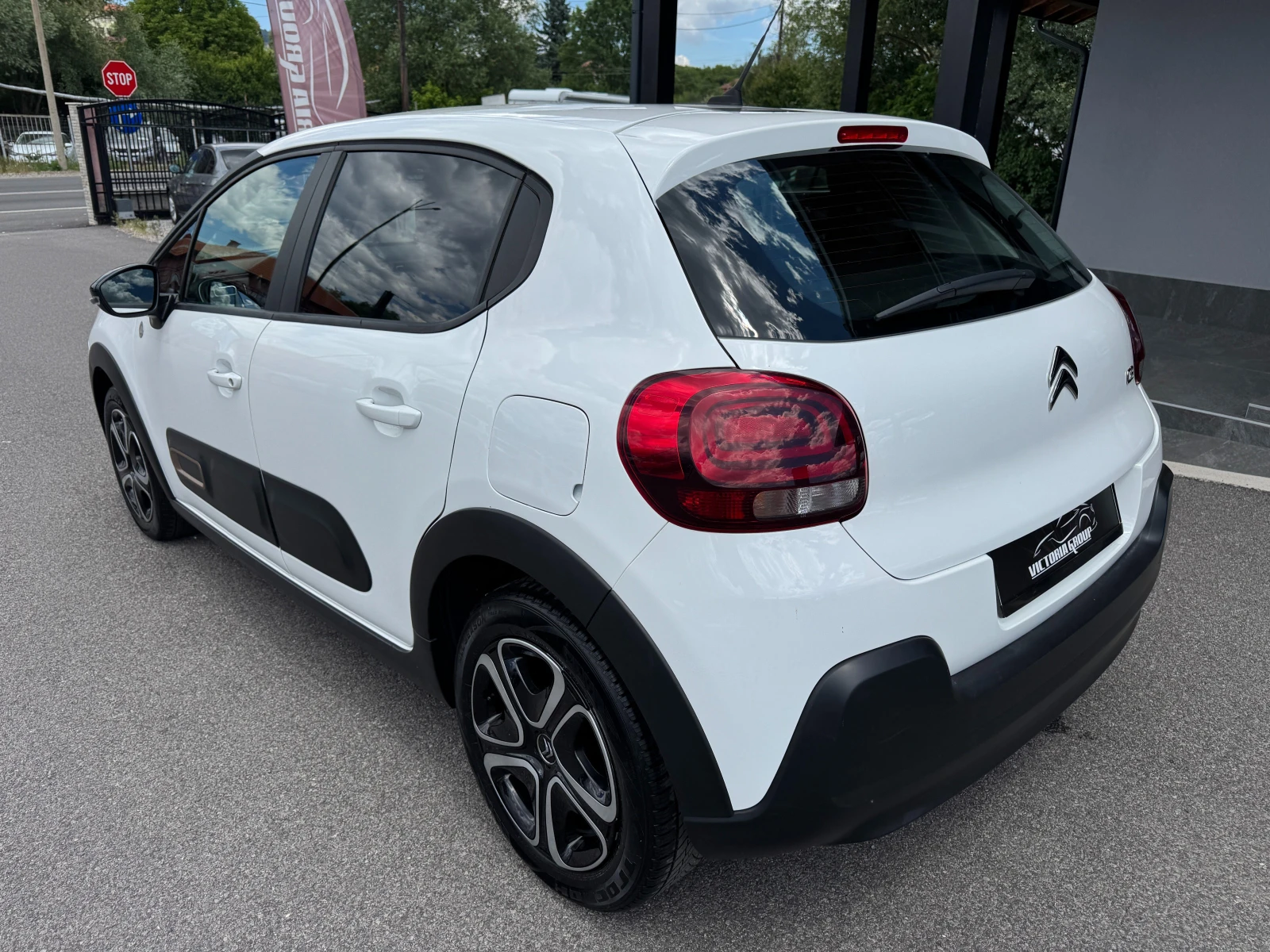Citroen C3 1.2I НОВ ВНОС, снимка 6 - Автомобили и джипове - 54914608