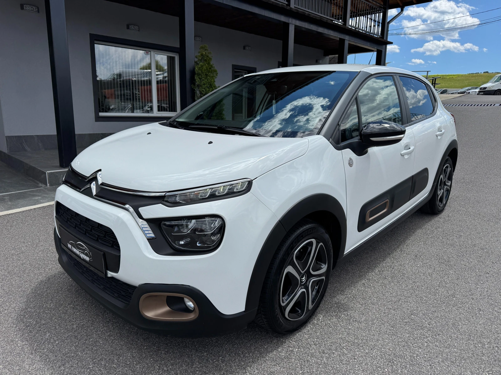 Citroen C3 1.2I НОВ ВНОС