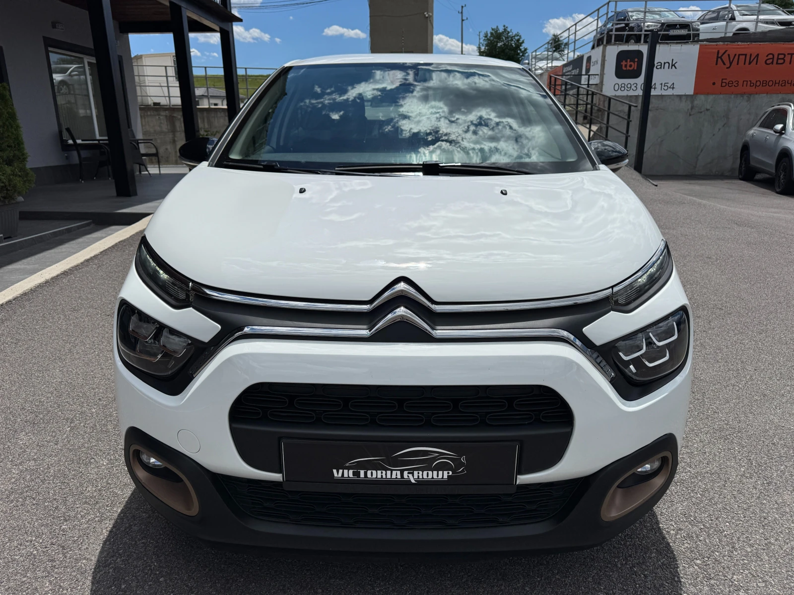 Citroen C3 1.2I НОВ ВНОС, снимка 2 - Автомобили и джипове - 54914608