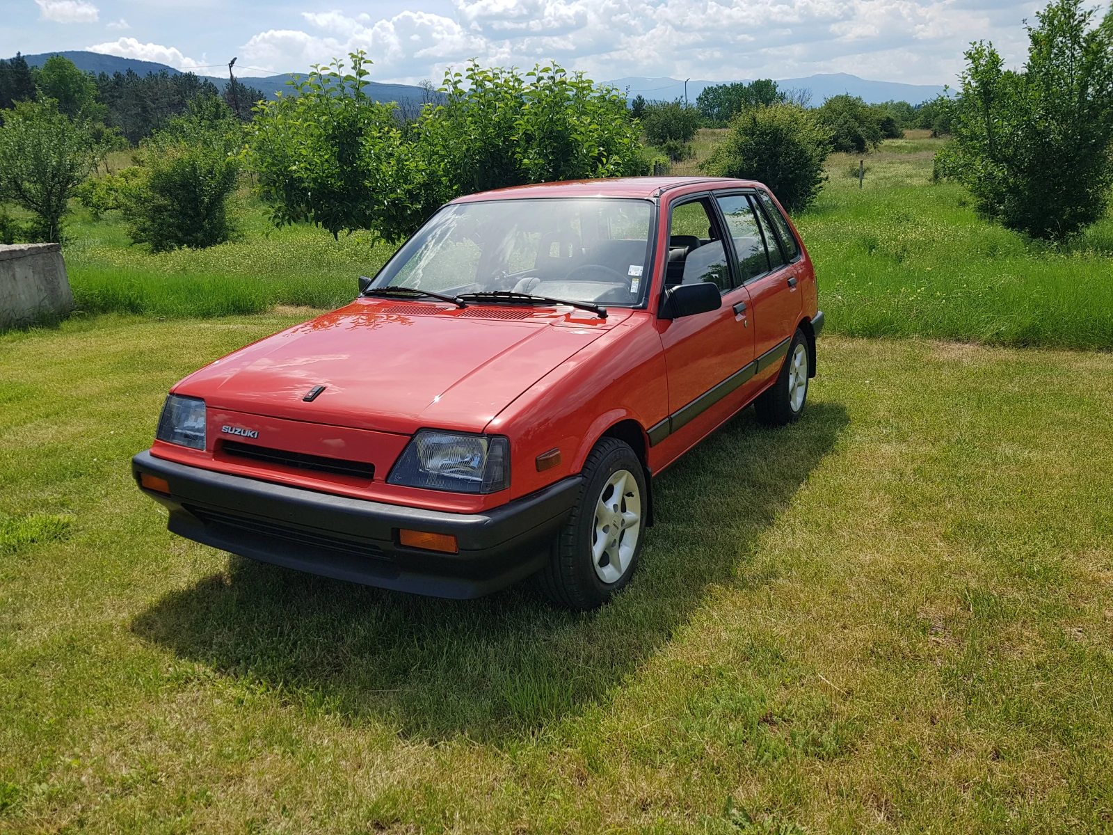 Suzuki Swift, снимка 5 - Автомобили и джипове - 54999574