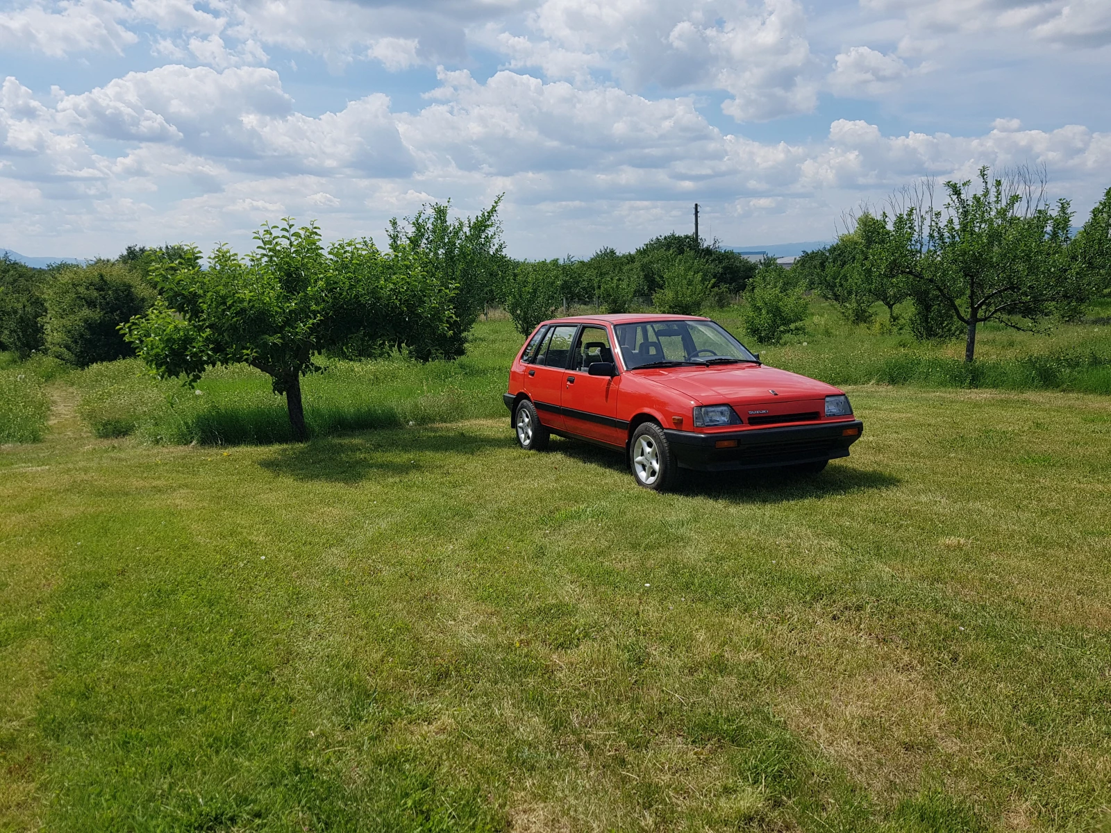 Suzuki Swift, снимка 6 - Автомобили и джипове - 54999574