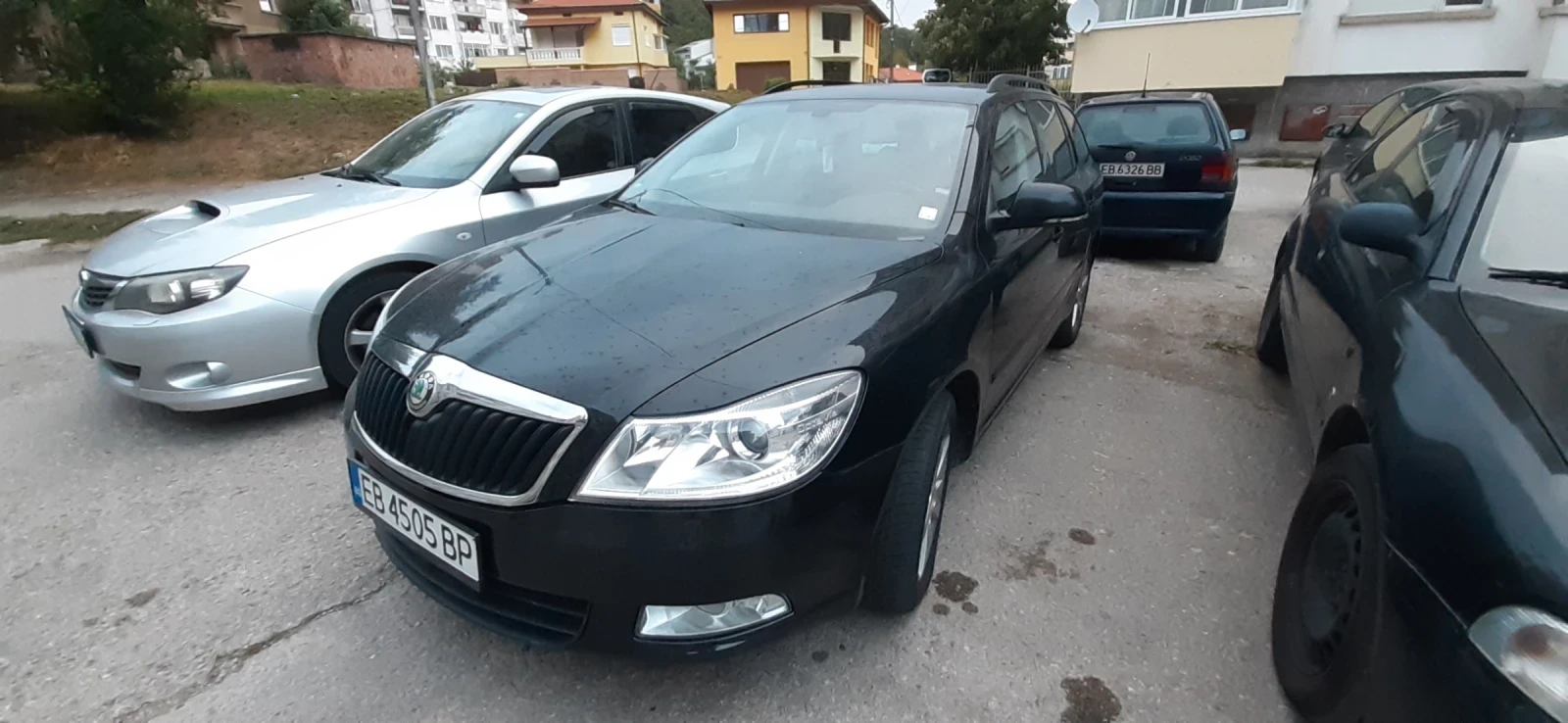 Skoda Octavia 1.8 tsi, снимка 5 - Автомобили и джипове - 55141890