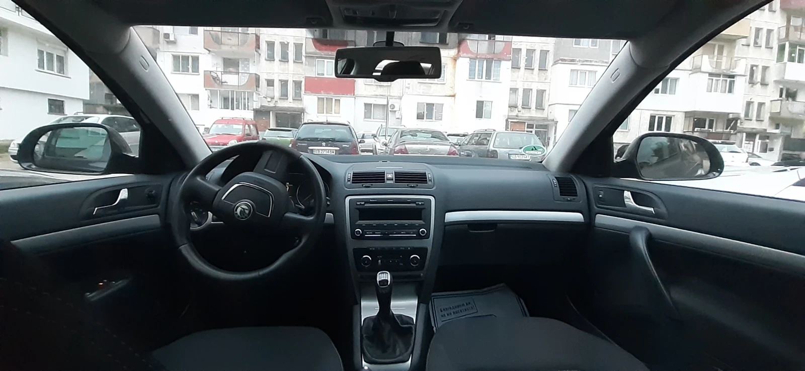 Skoda Octavia 1.8 tsi, снимка 3 - Автомобили и джипове - 55141890