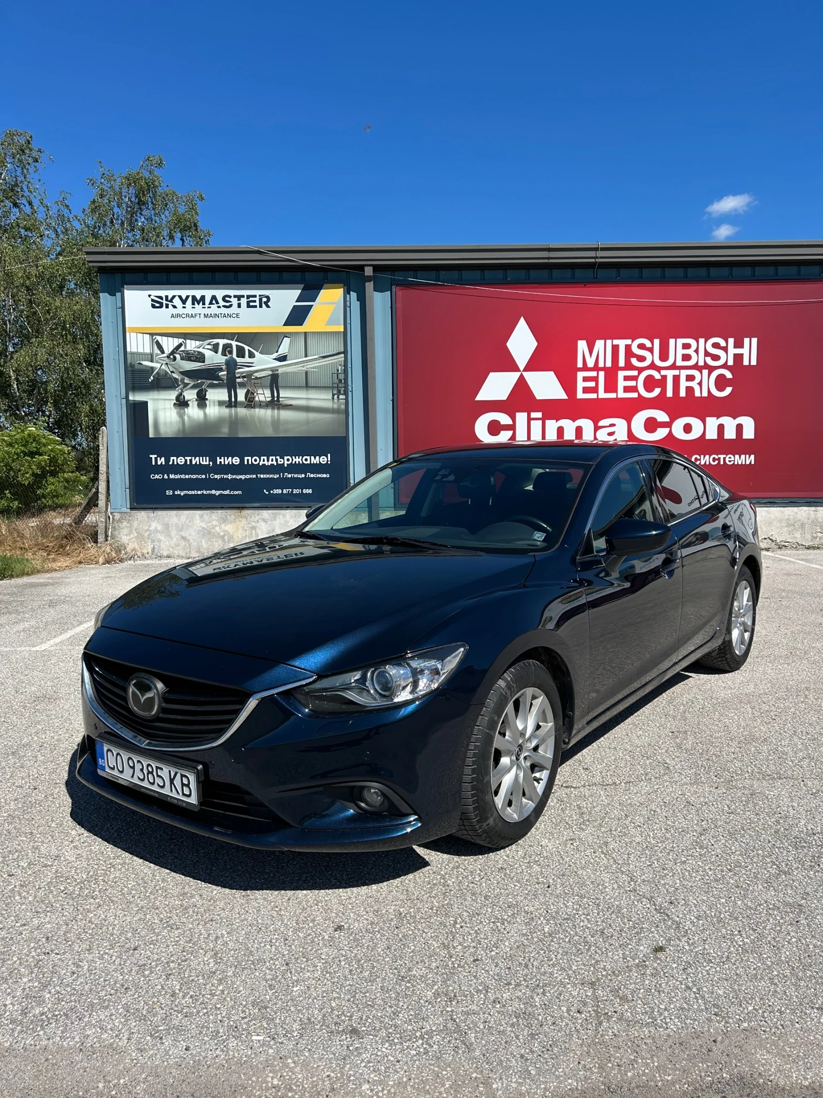 Mazda 6