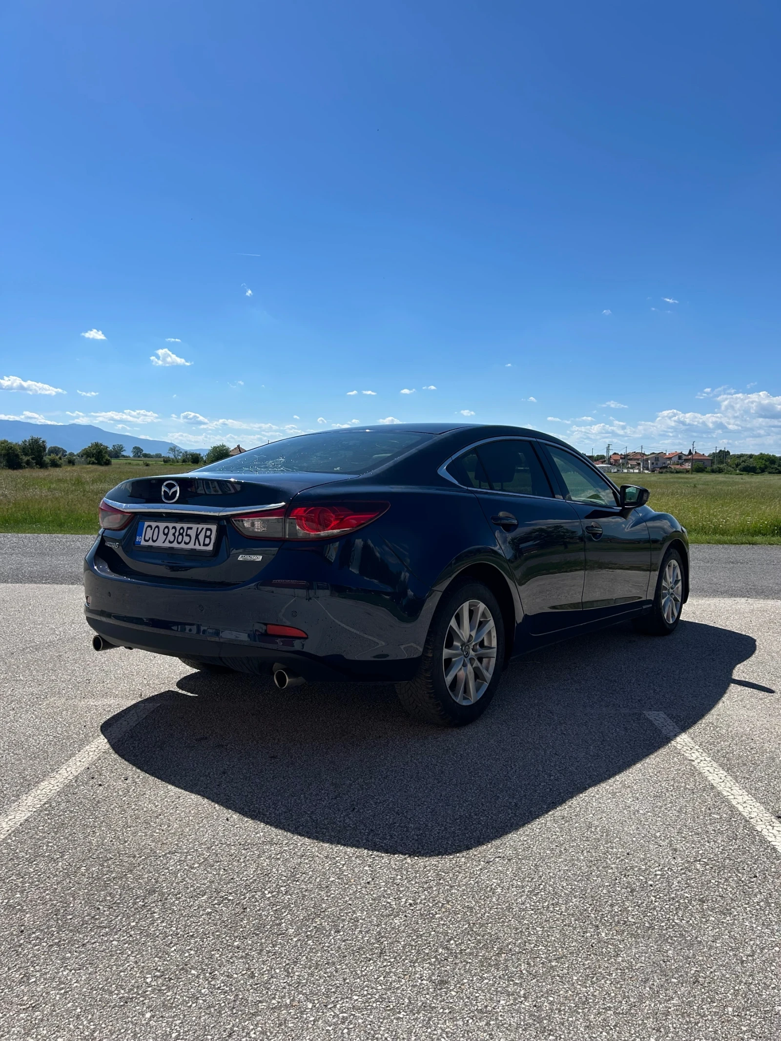 Mazda 6, снимка 6 - Автомобили и джипове - 55153295